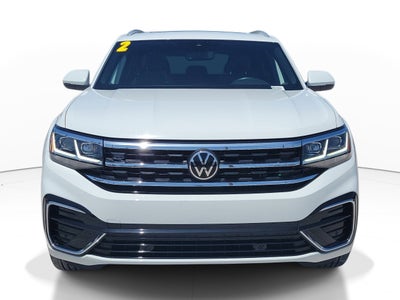 2022 Volkswagen Atlas Cross Sport 2.0T SEL R-Line