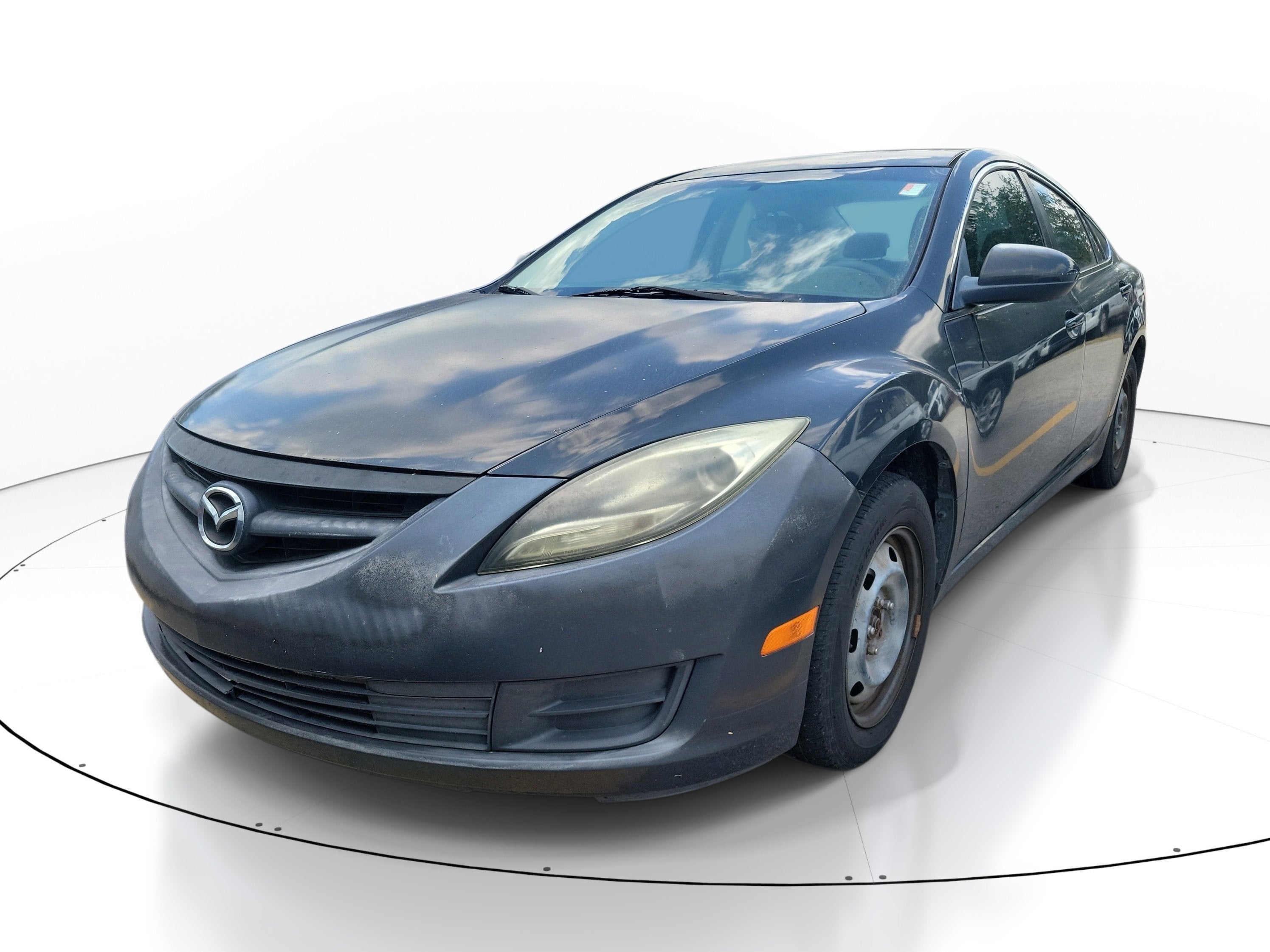 2012 Mazda Mazda6 i Sport