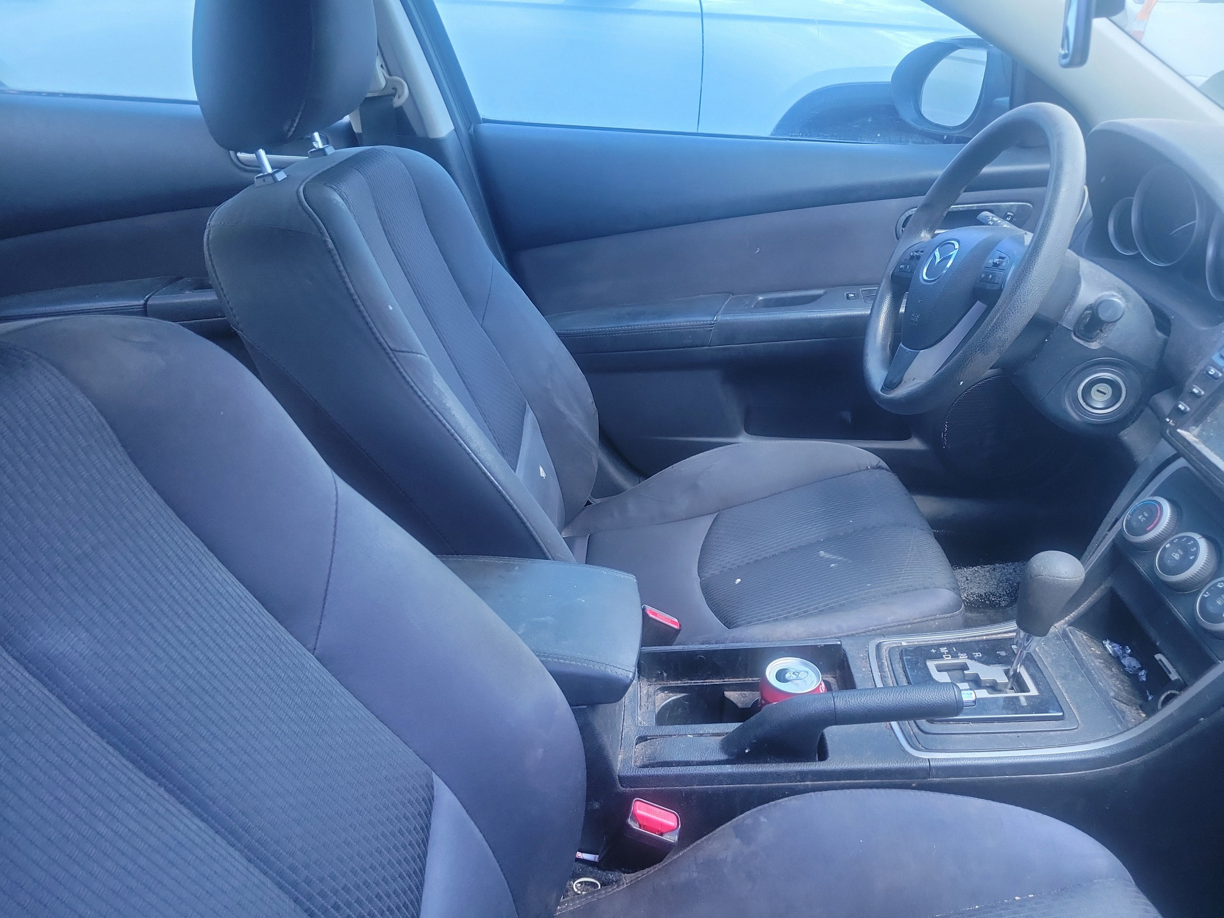 2012 Mazda Mazda6 i Sport