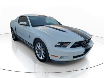 2011 Ford Mustang V6 Premium