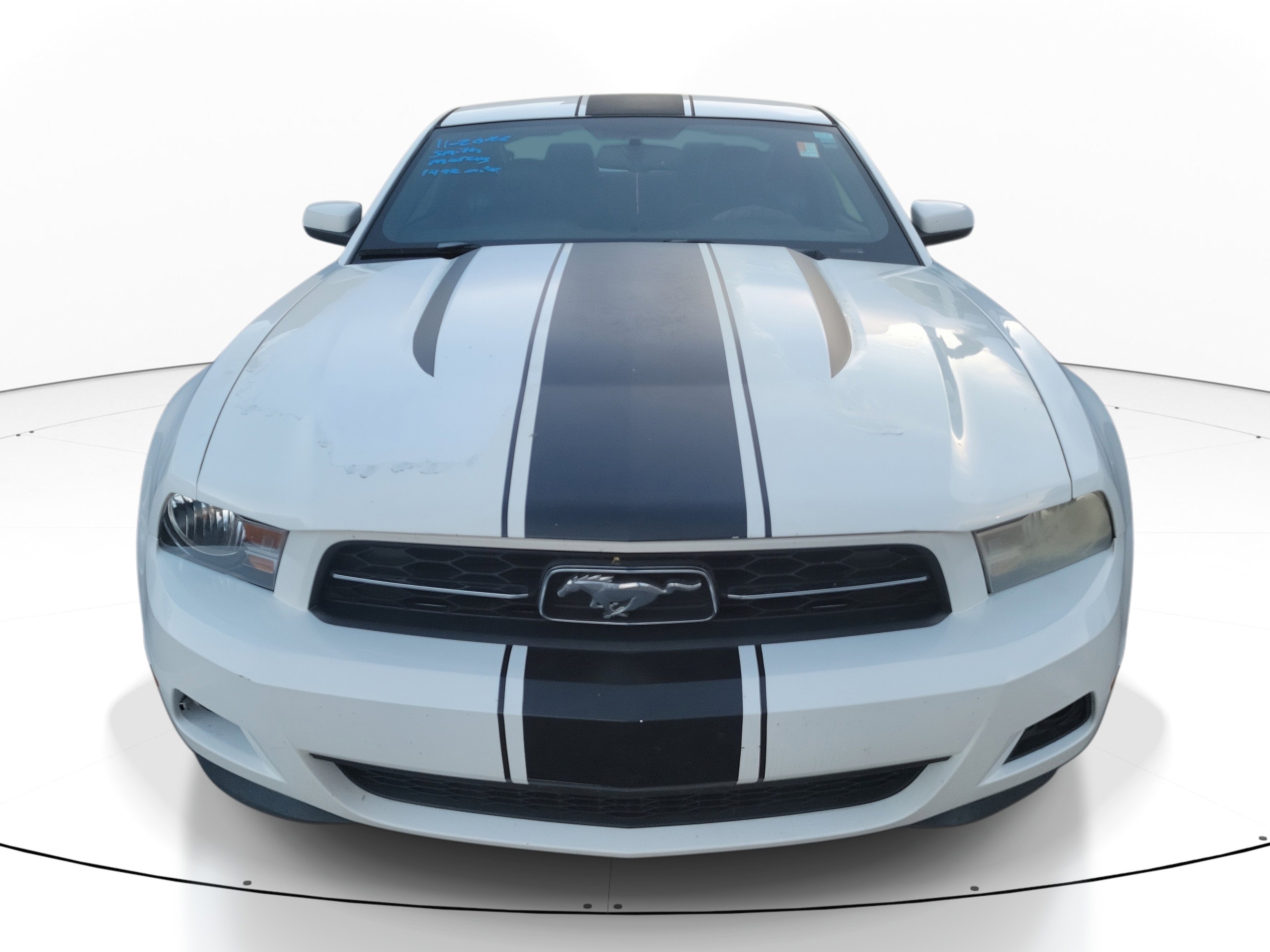 2011 Ford Mustang V6 Premium