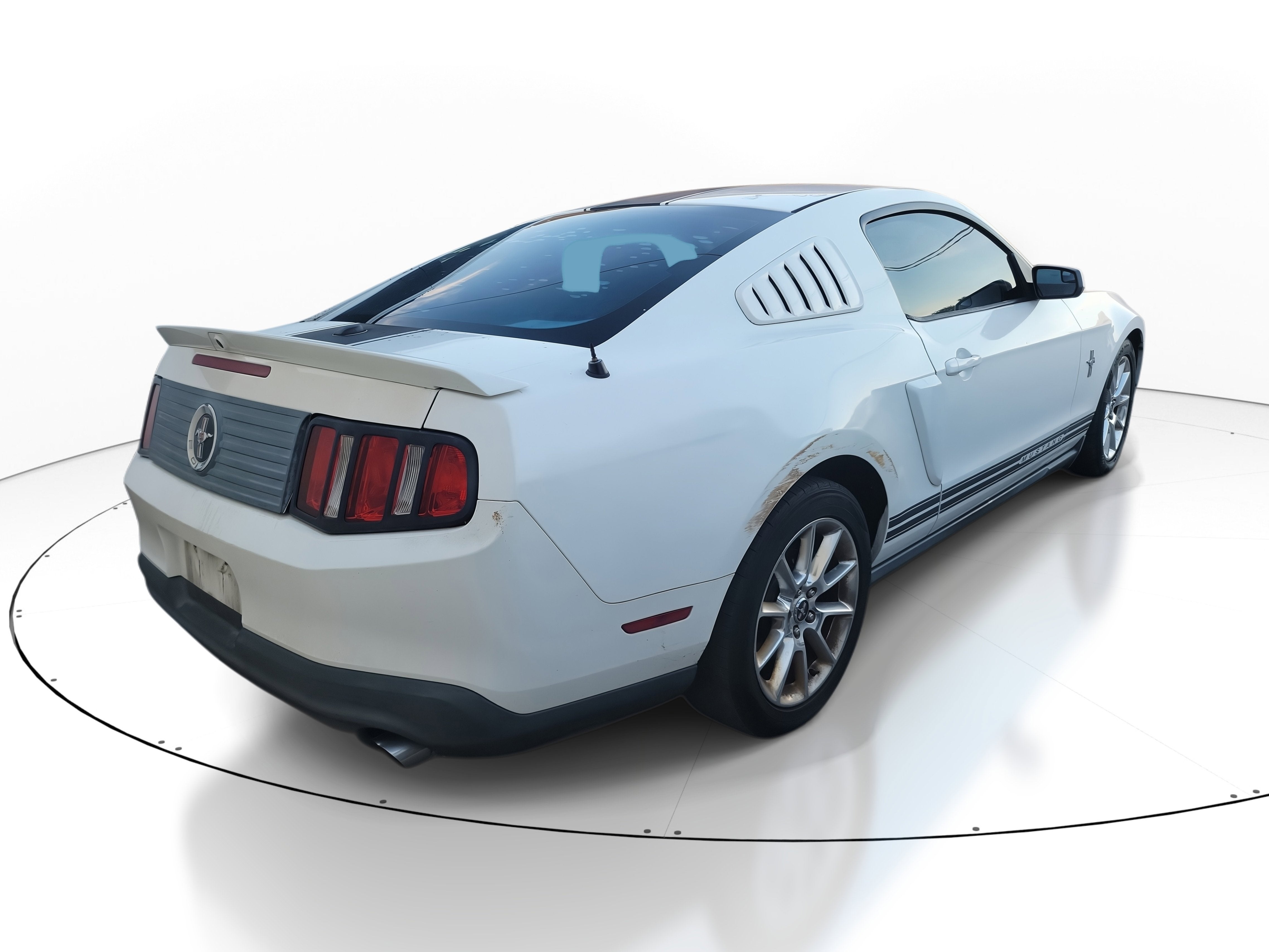 2011 Ford Mustang V6 Premium