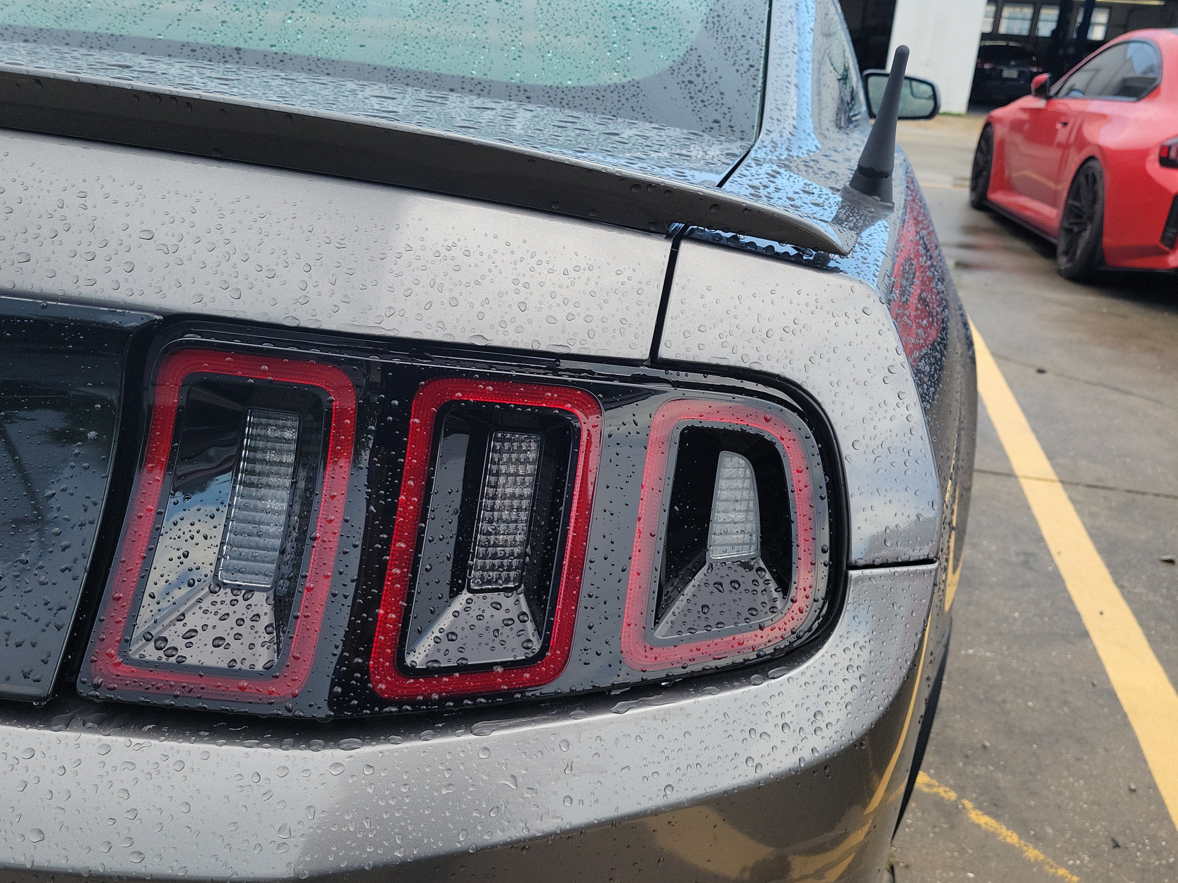 2014 Ford Mustang V6