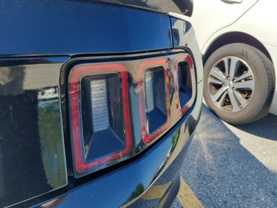 2013 Ford Mustang V6 Premium