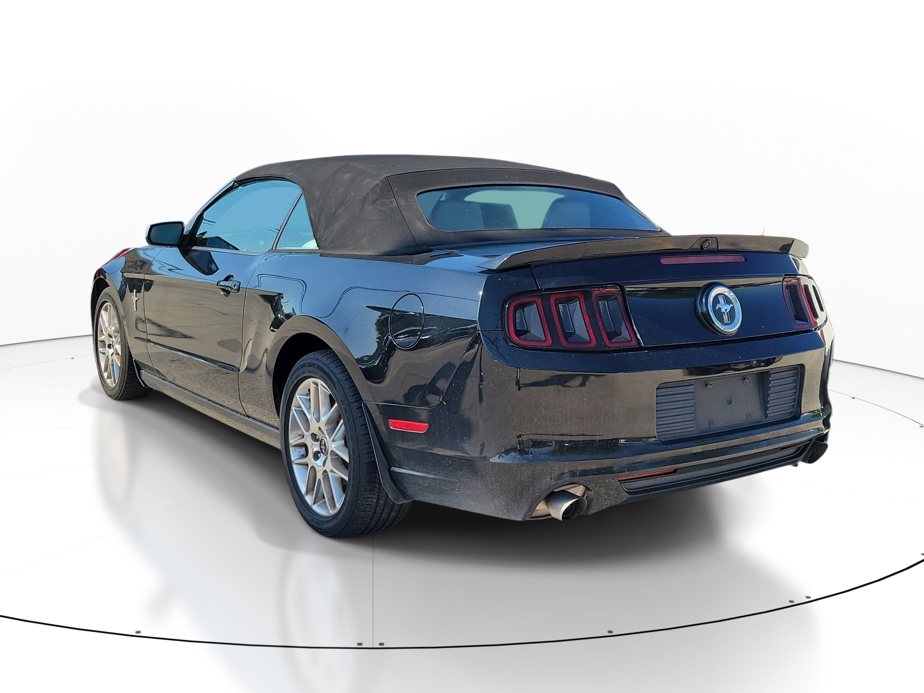2013 Ford Mustang V6 Premium