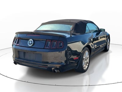2013 Ford Mustang V6 Premium