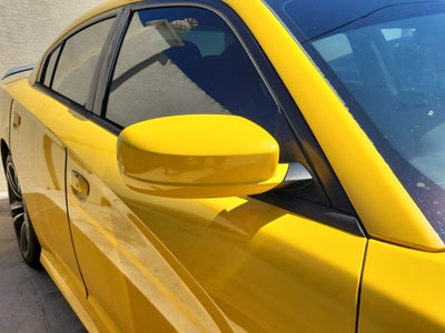 2012 Dodge Charger SRT8 Super Bee