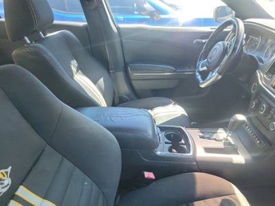 2012 Dodge Charger SRT8 Super Bee