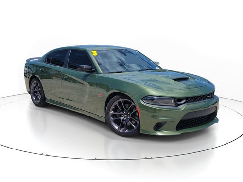 2023 Dodge Charger Scat Pack