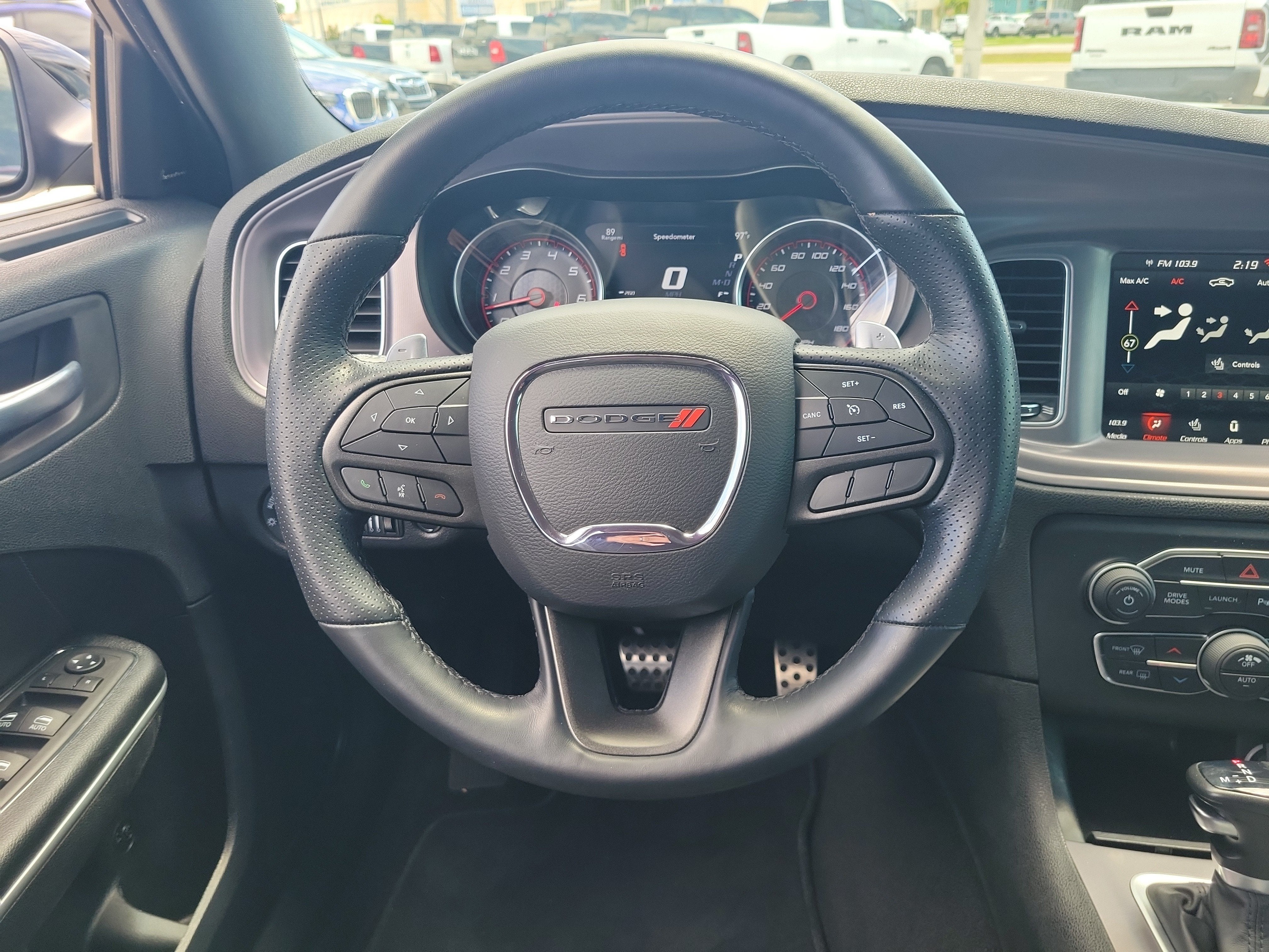 2023 Dodge Charger Scat Pack
