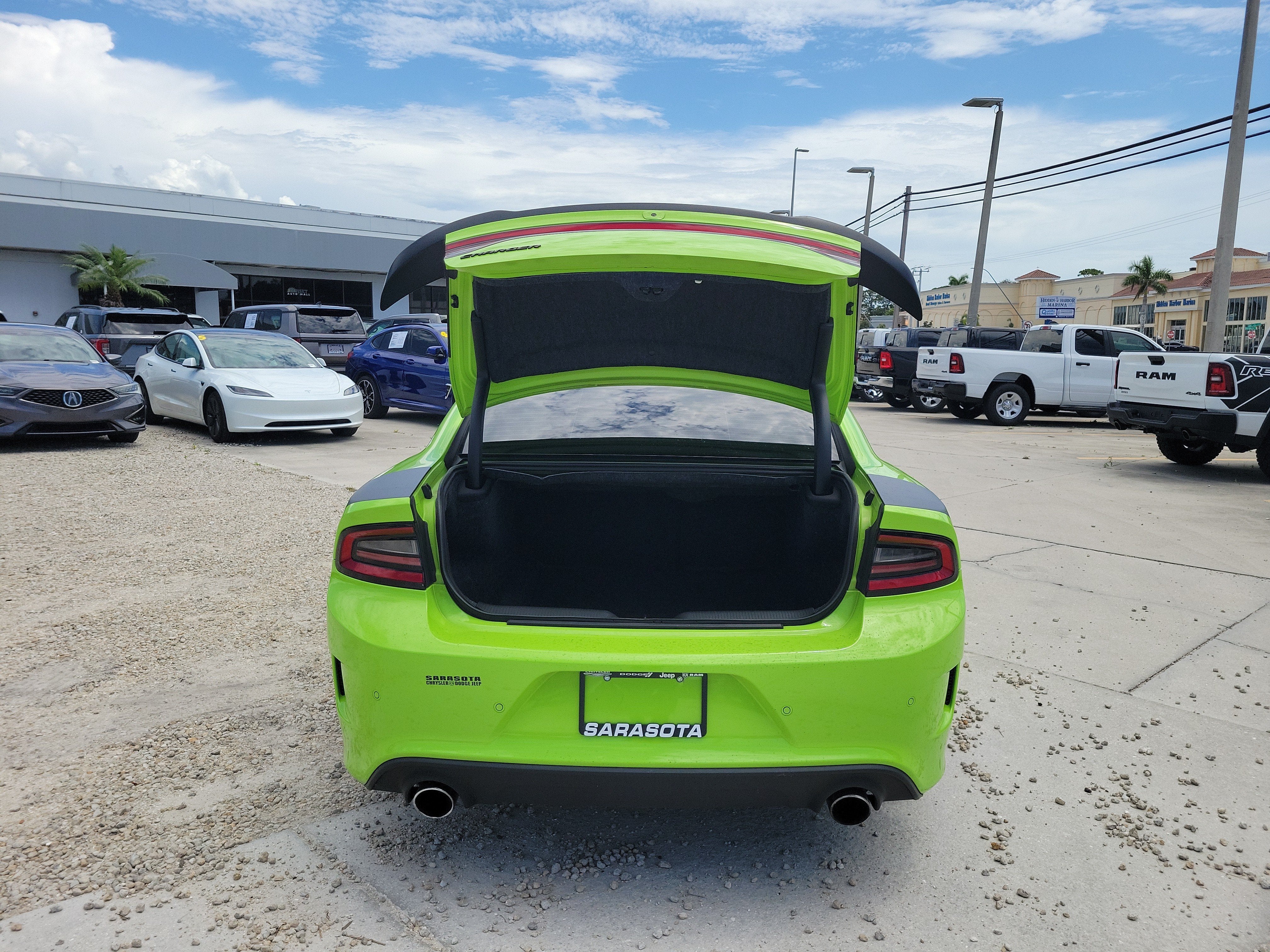 2023 Dodge Charger Scat Pack