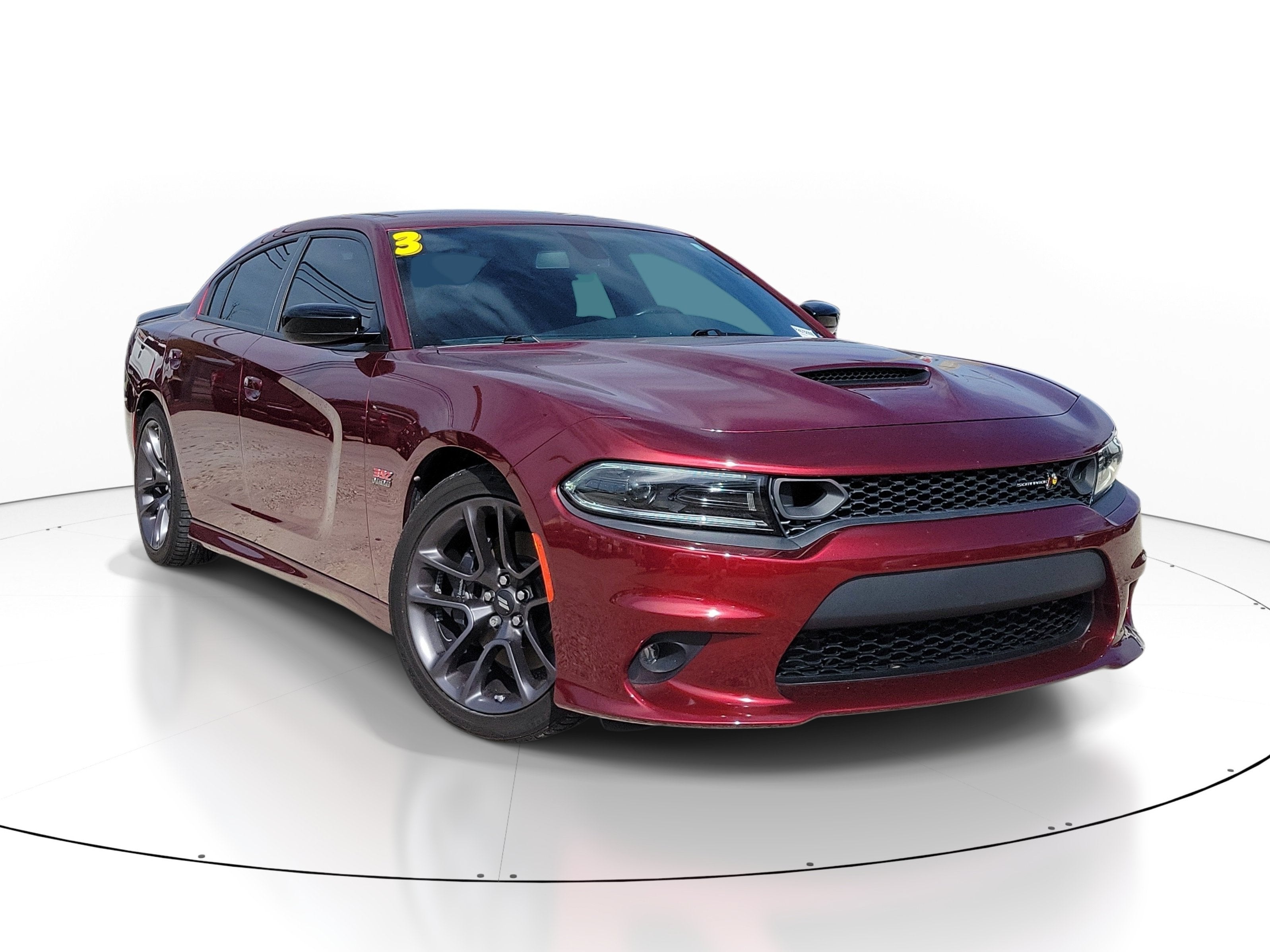 2023 Dodge Charger Scat Pack