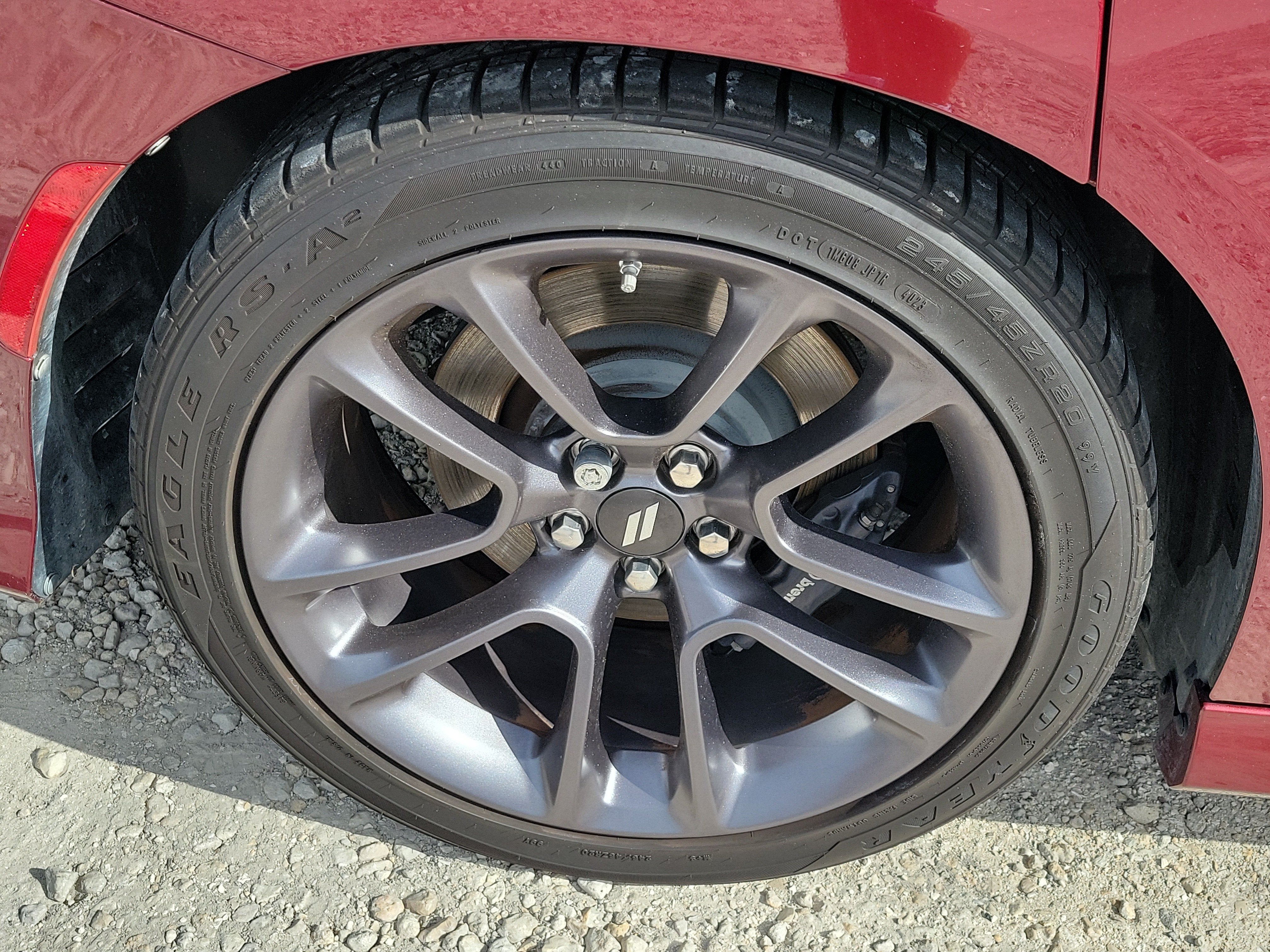 2023 Dodge Charger Scat Pack