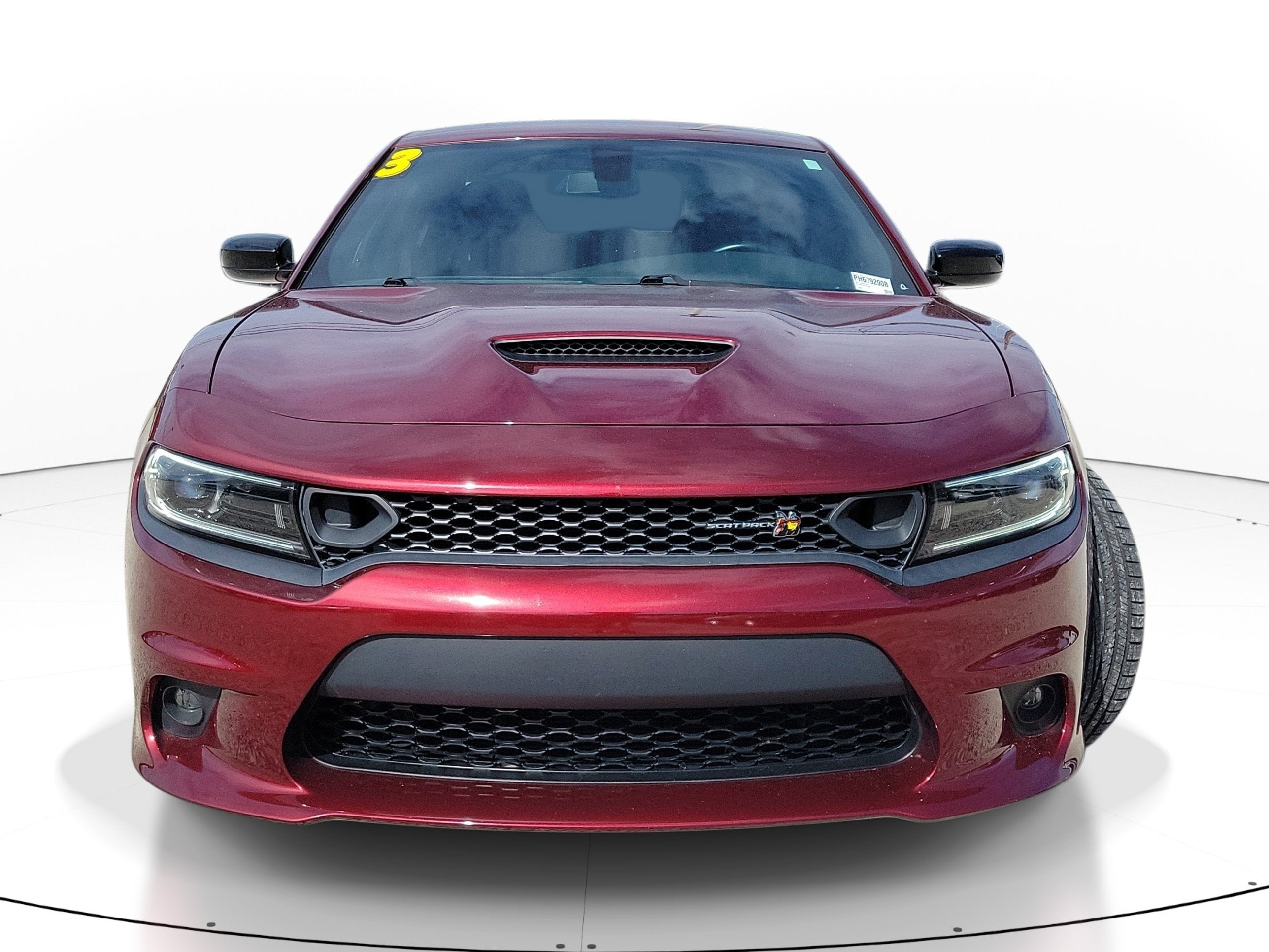 2023 Dodge Charger Scat Pack