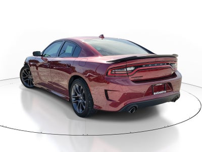 2023 Dodge Charger Scat Pack