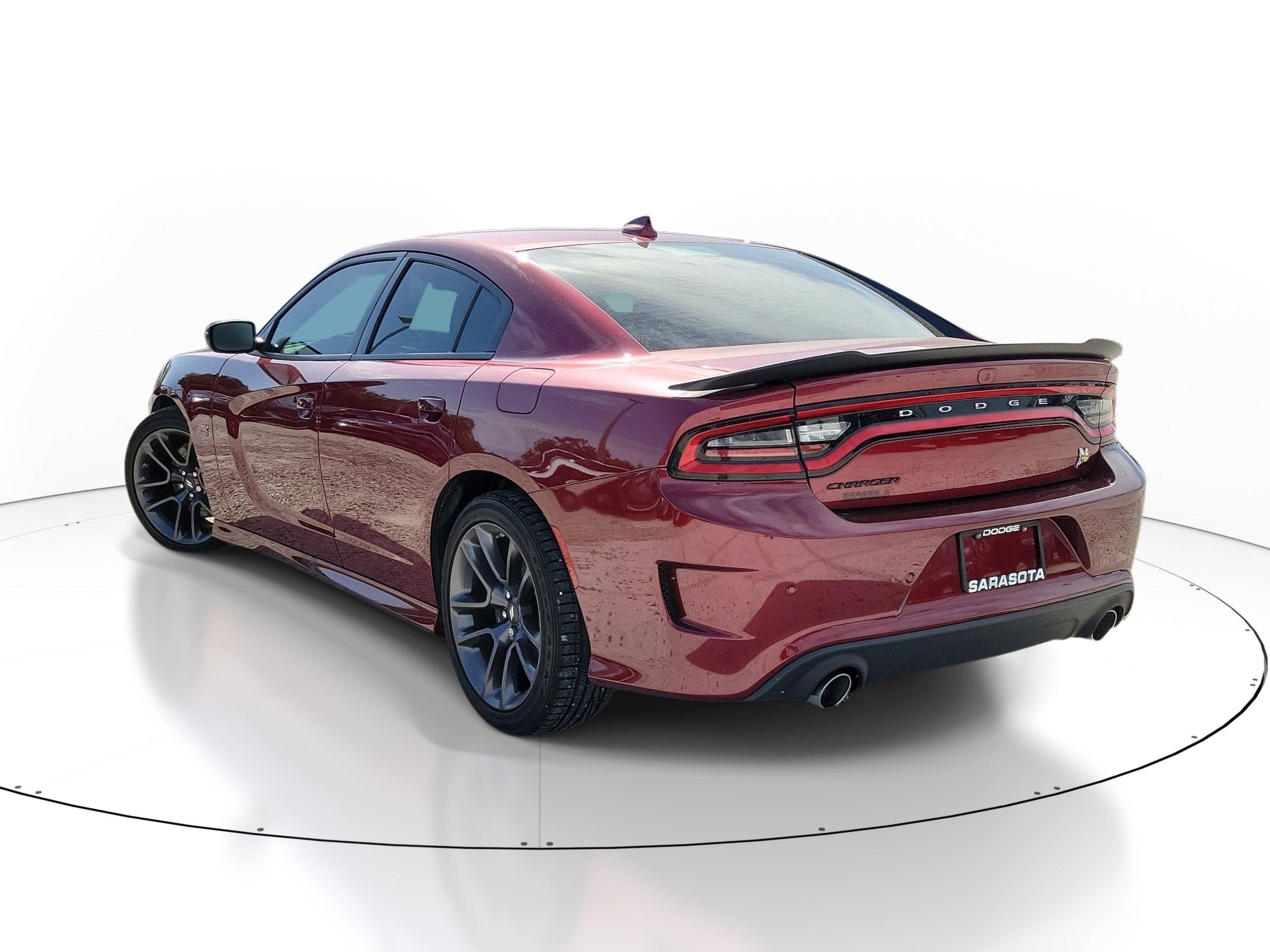 2023 Dodge Charger Scat Pack