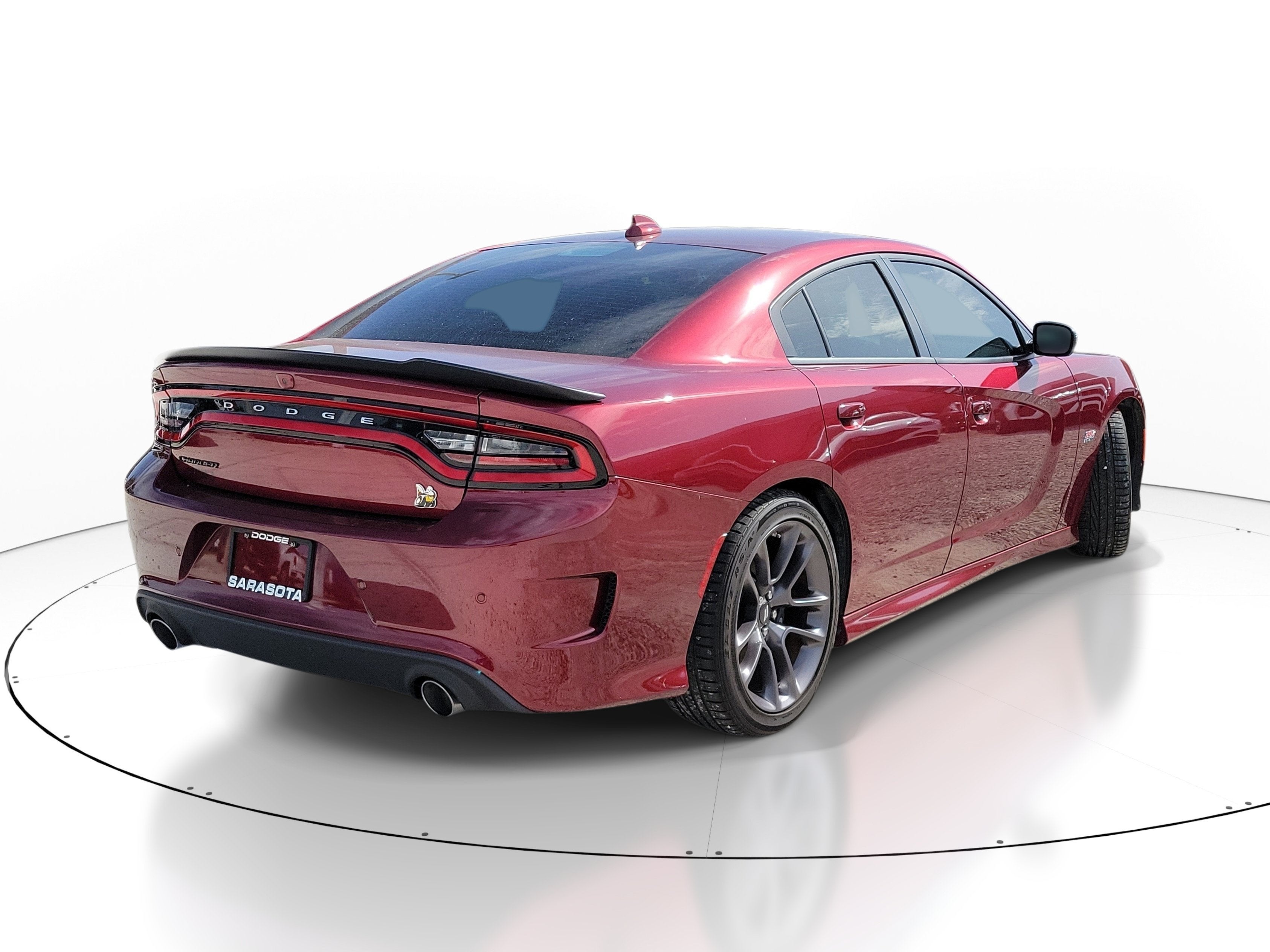 2023 Dodge Charger Scat Pack