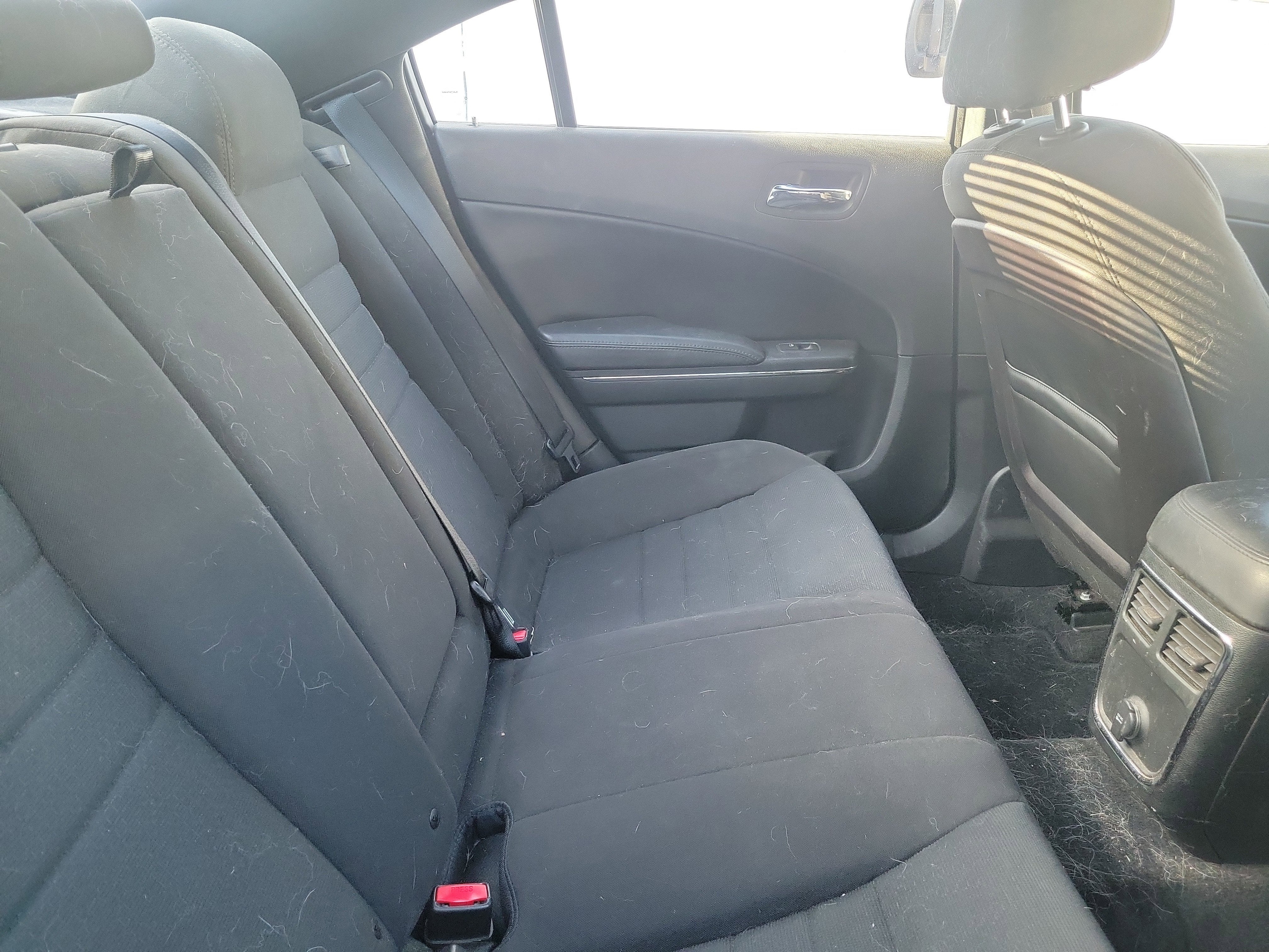 2012 Dodge Charger SXT