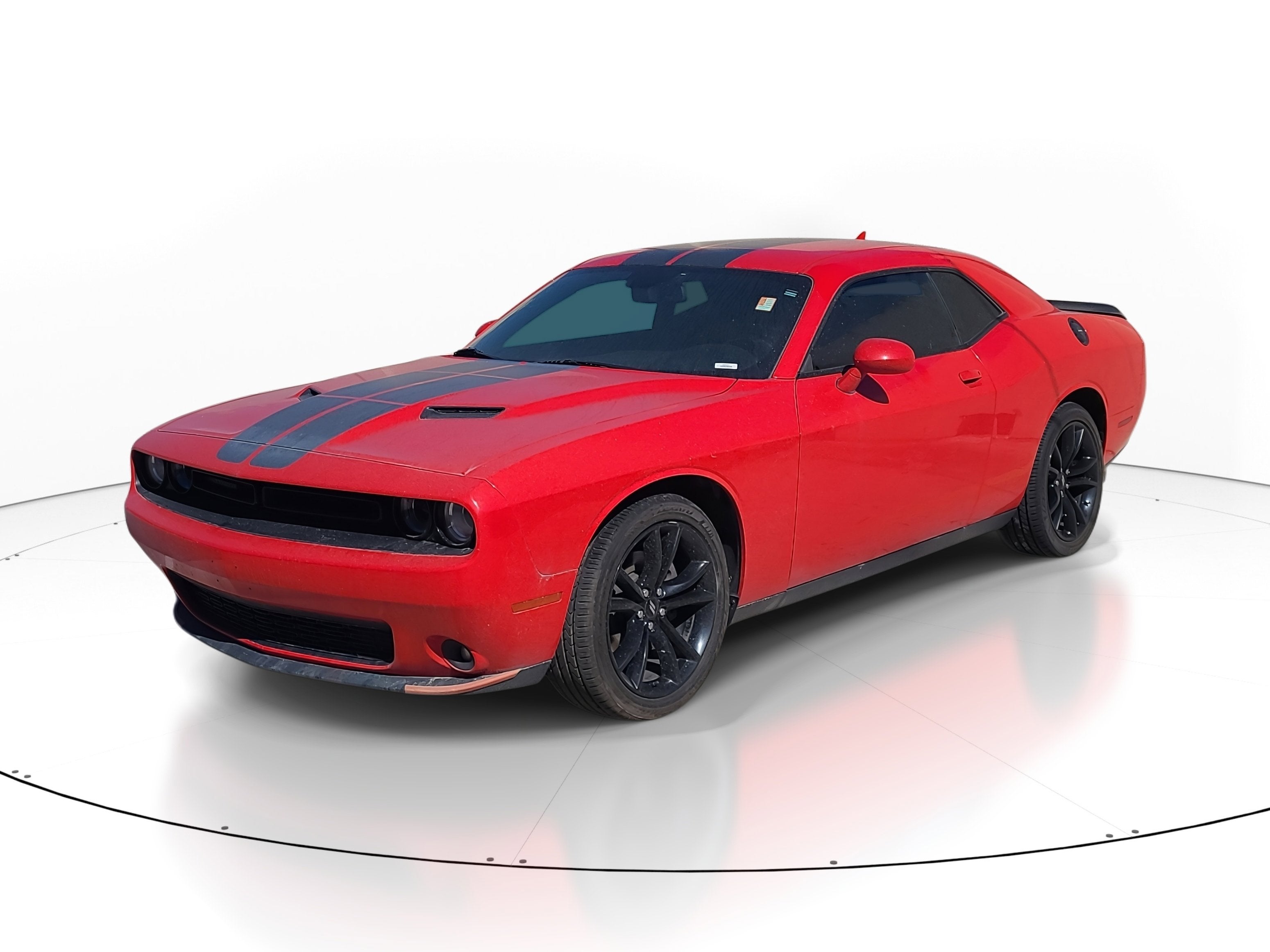 2017 Dodge Challenger SXT Plus
