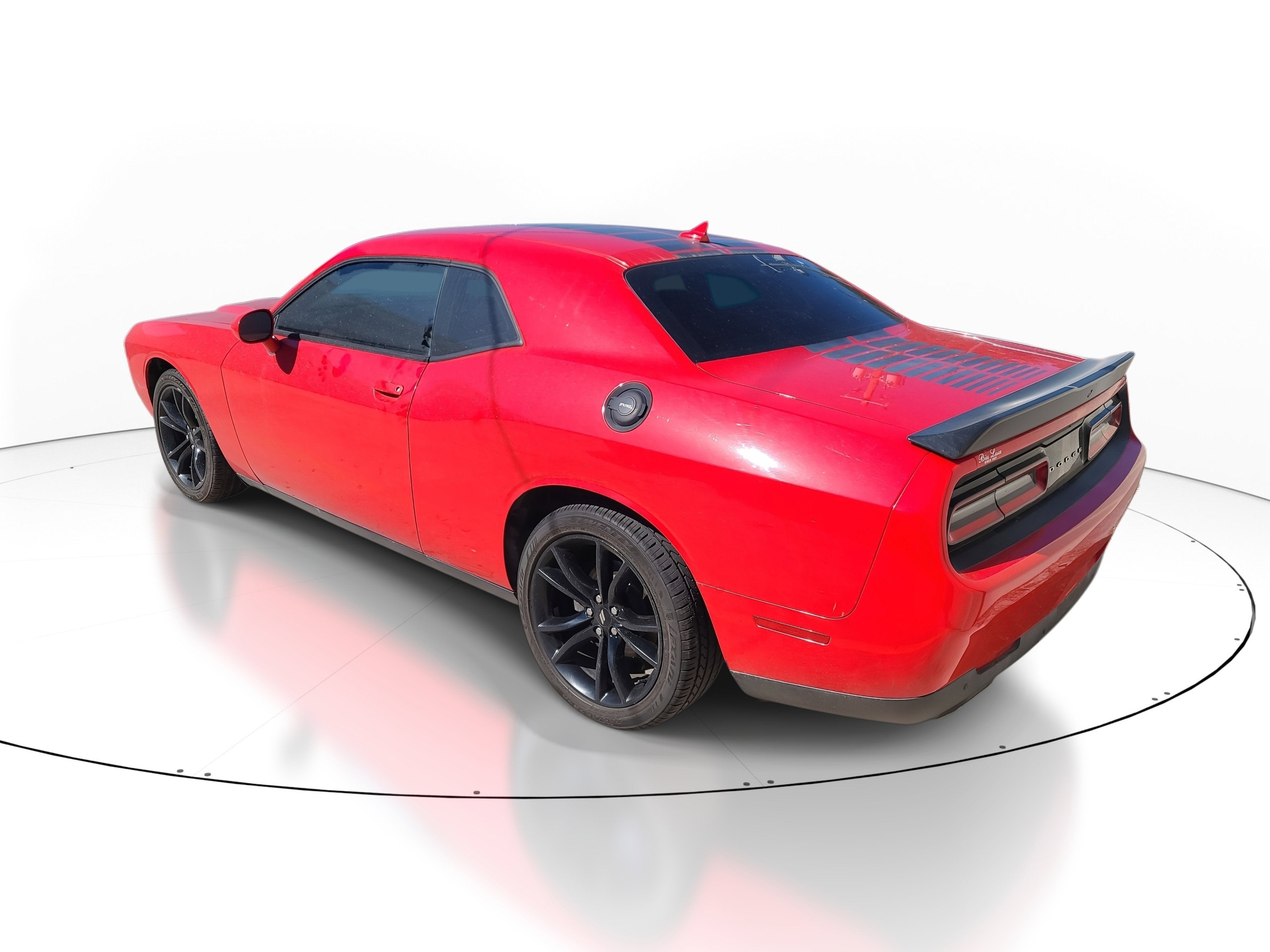 2017 Dodge Challenger SXT Plus