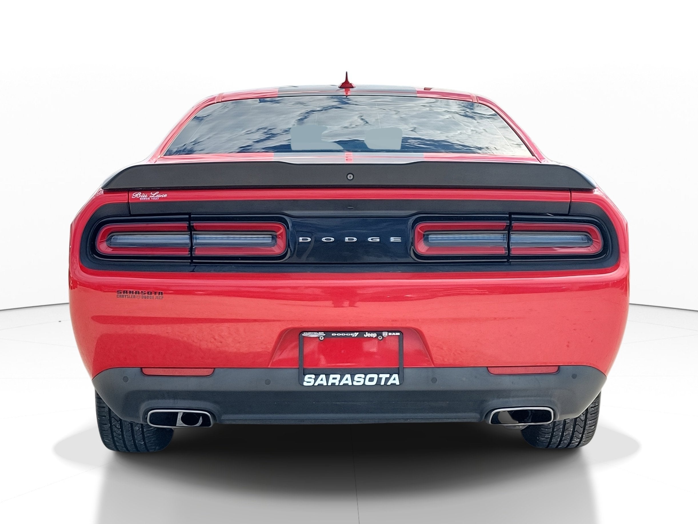 2017 Dodge Challenger SXT Plus