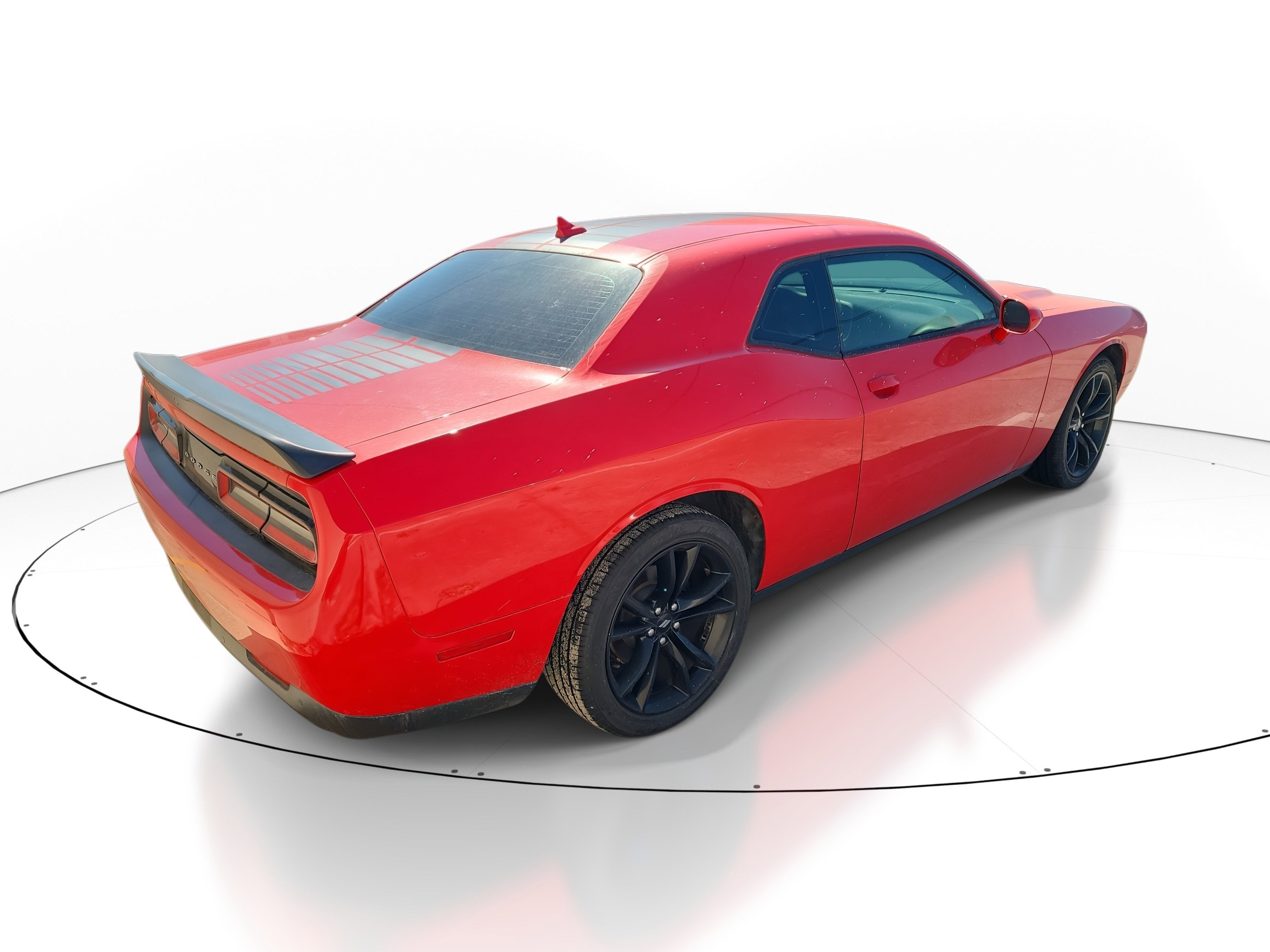 2017 Dodge Challenger SXT Plus