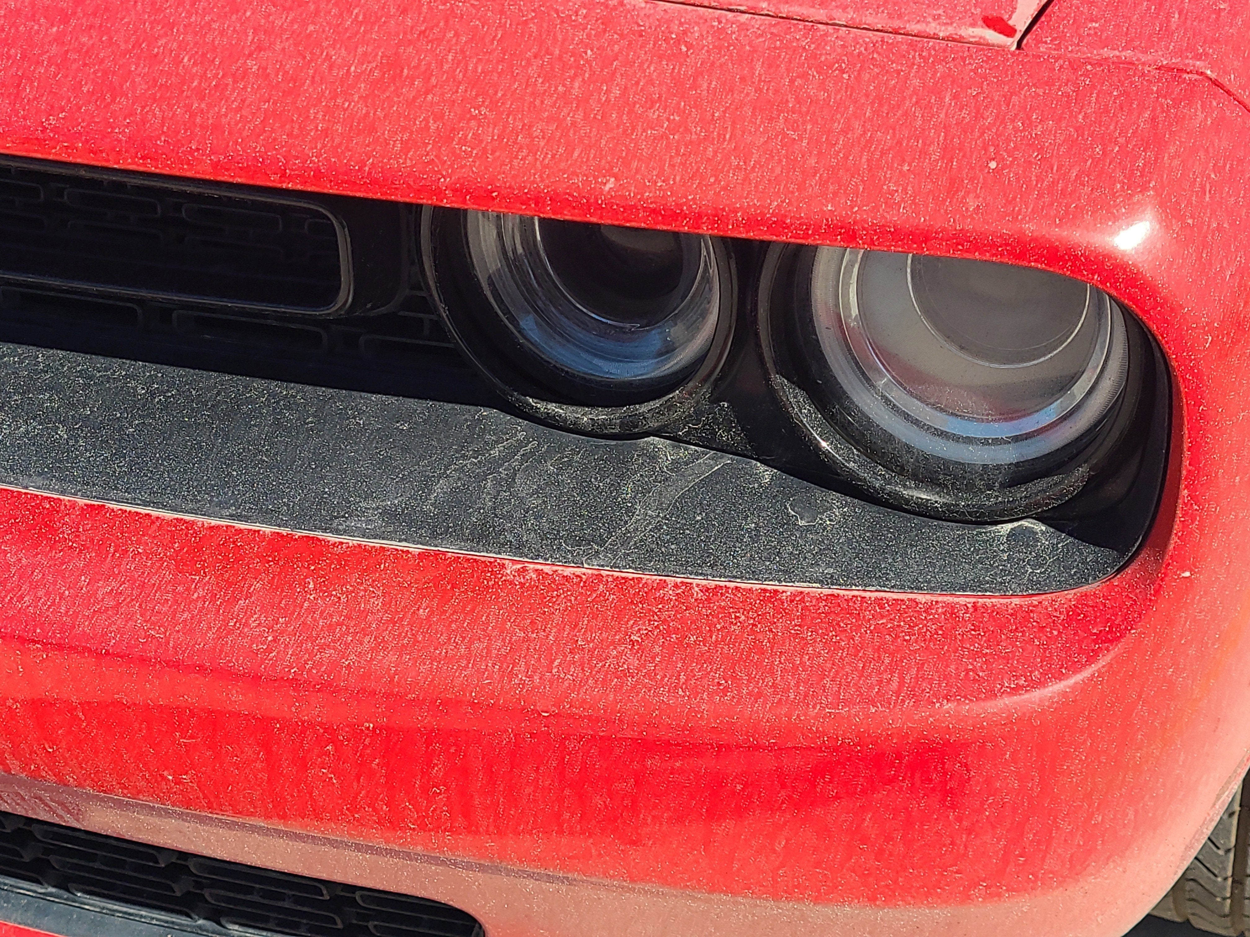 2017 Dodge Challenger SXT Plus