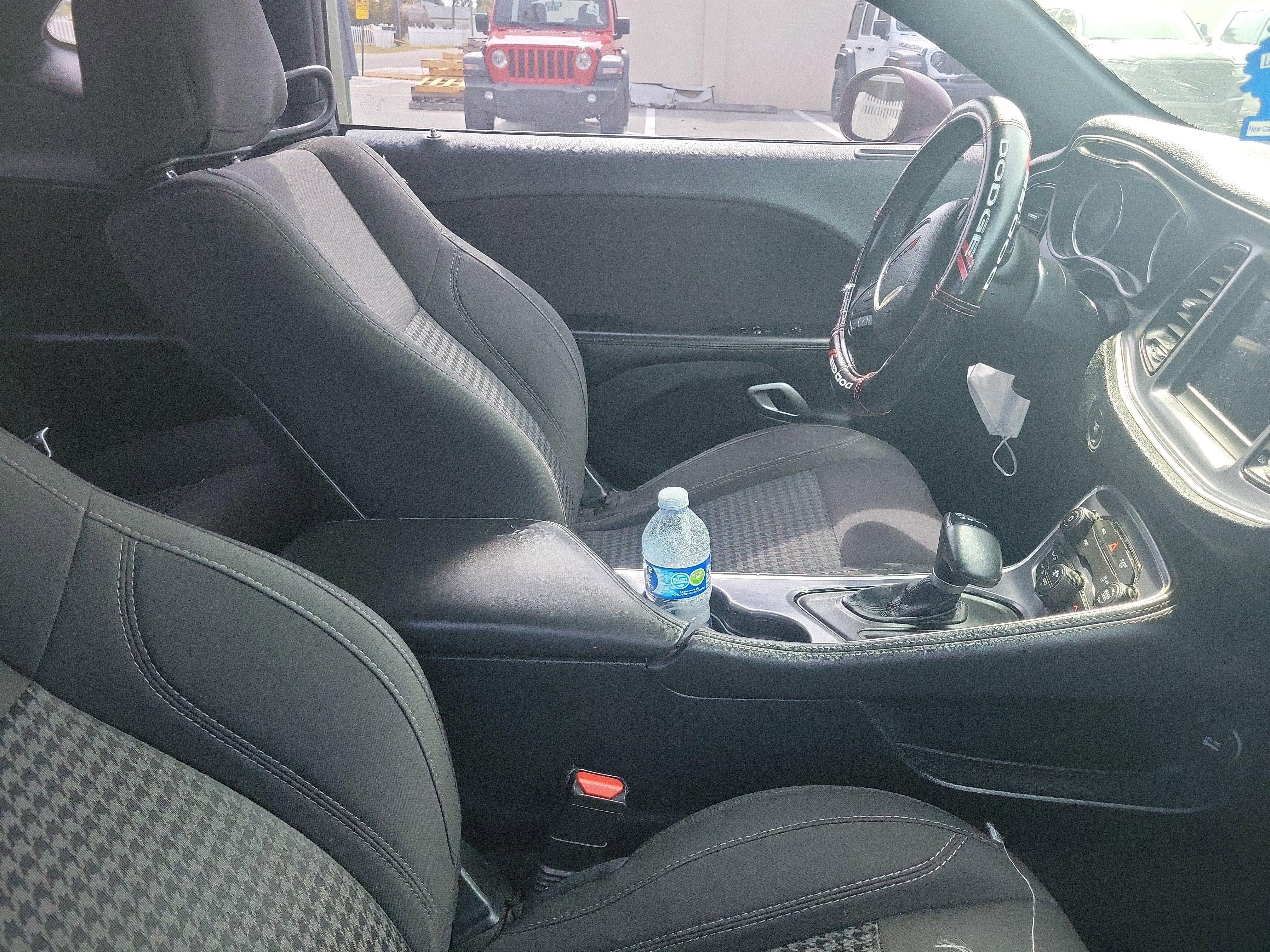 2018 Dodge Challenger SXT