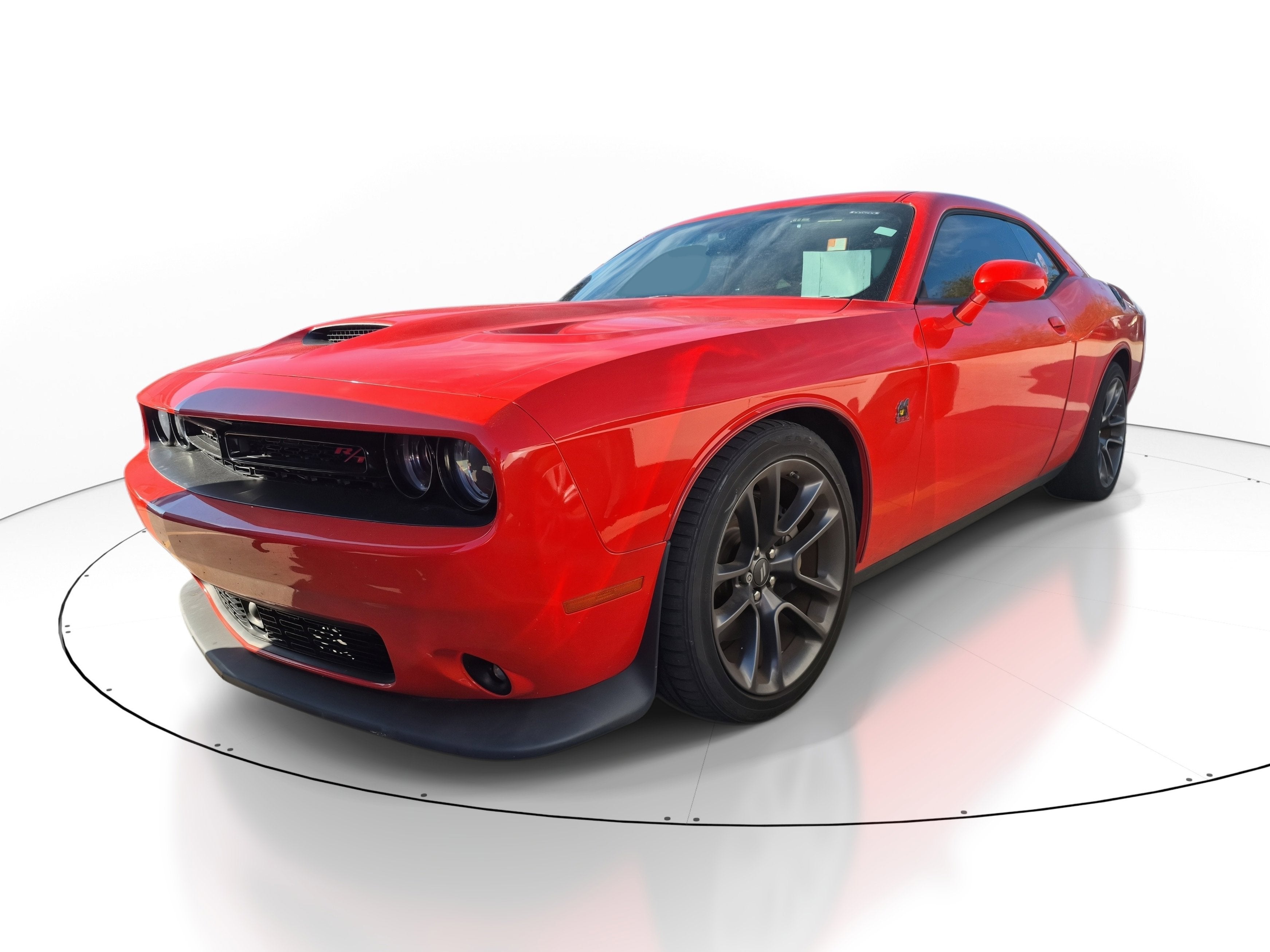 2023 Dodge Challenger R/T Scat Pack