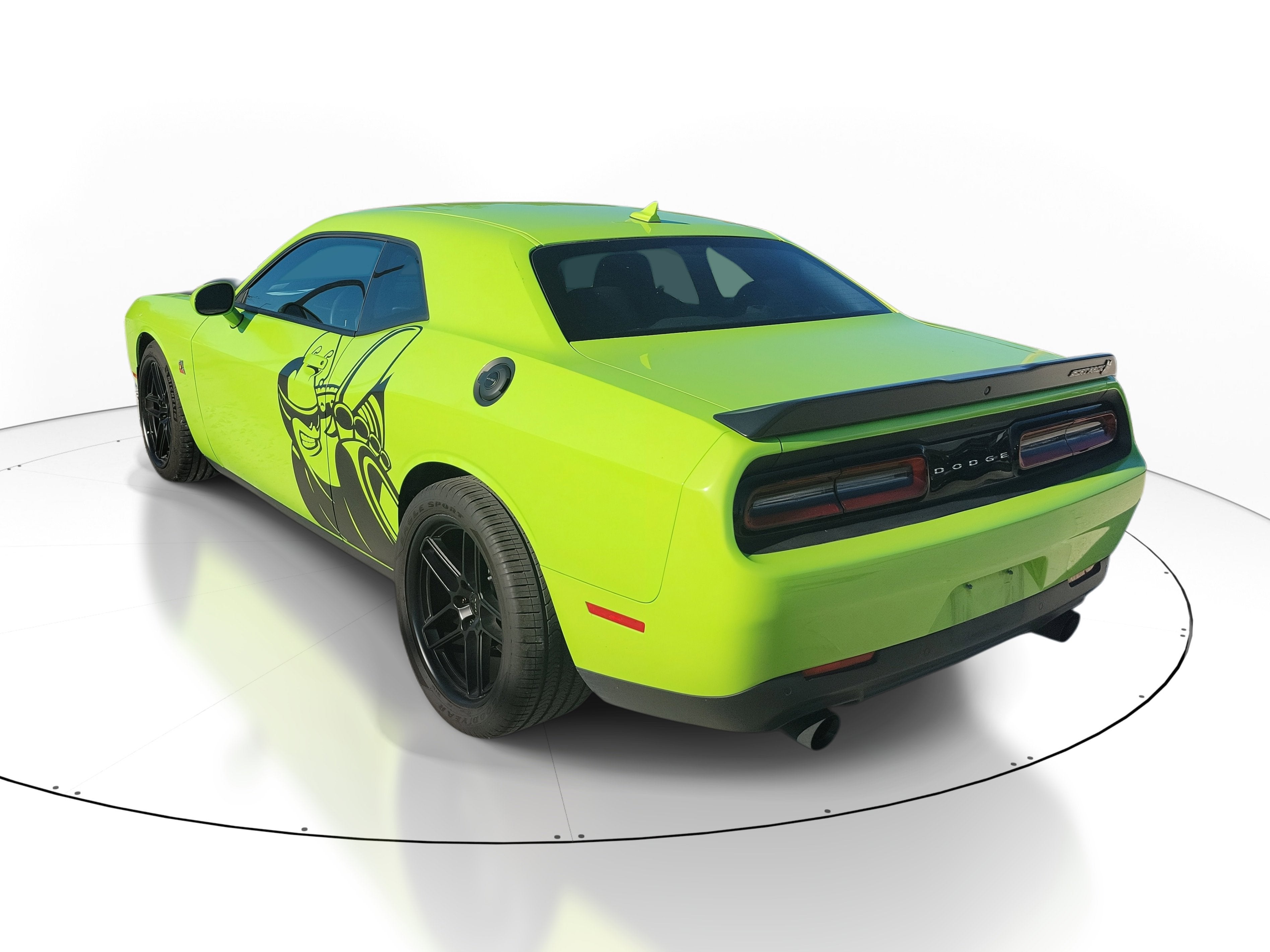 2023 Dodge Challenger R/T Scat Pack