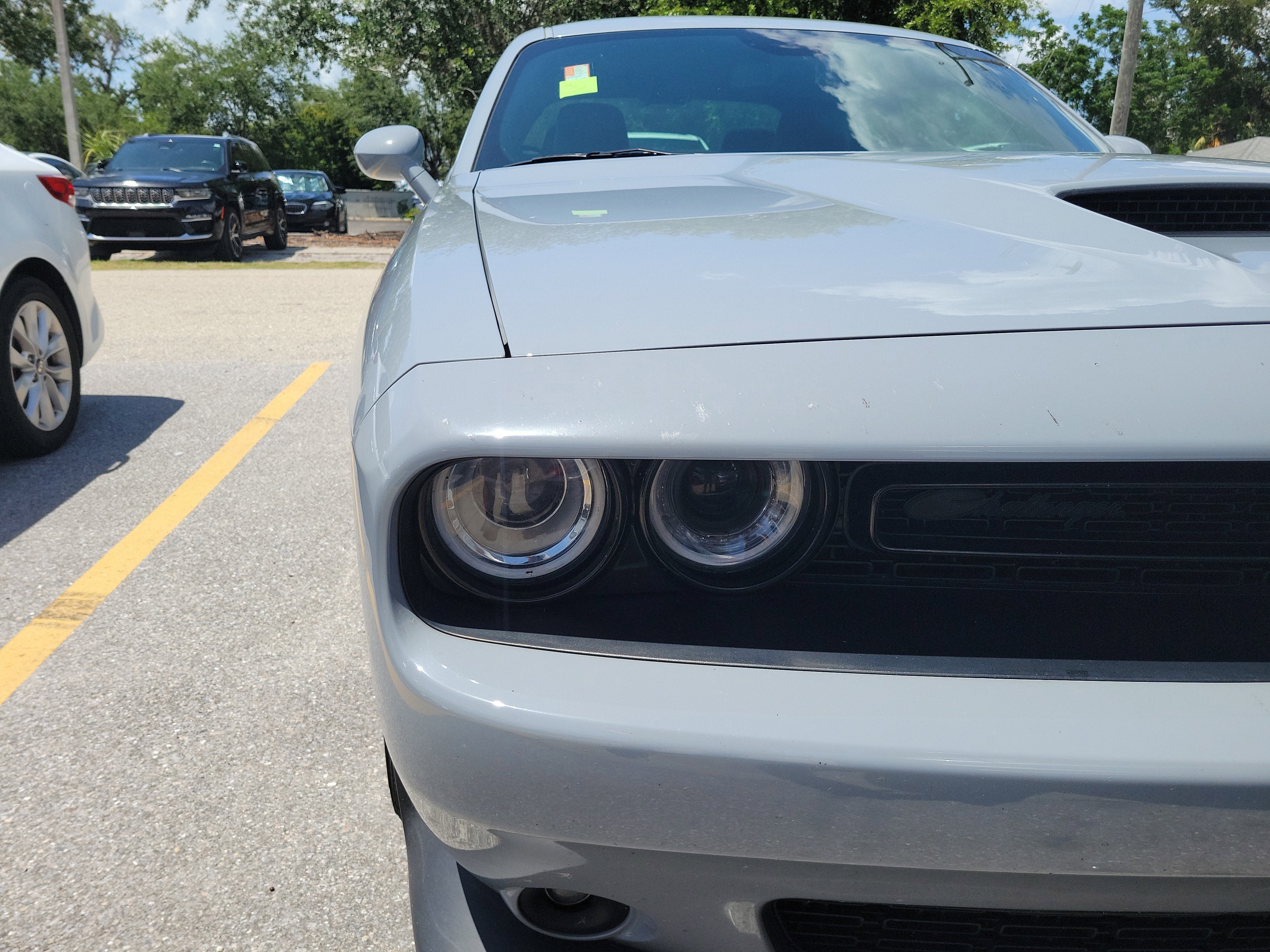 2022 Dodge Challenger GT