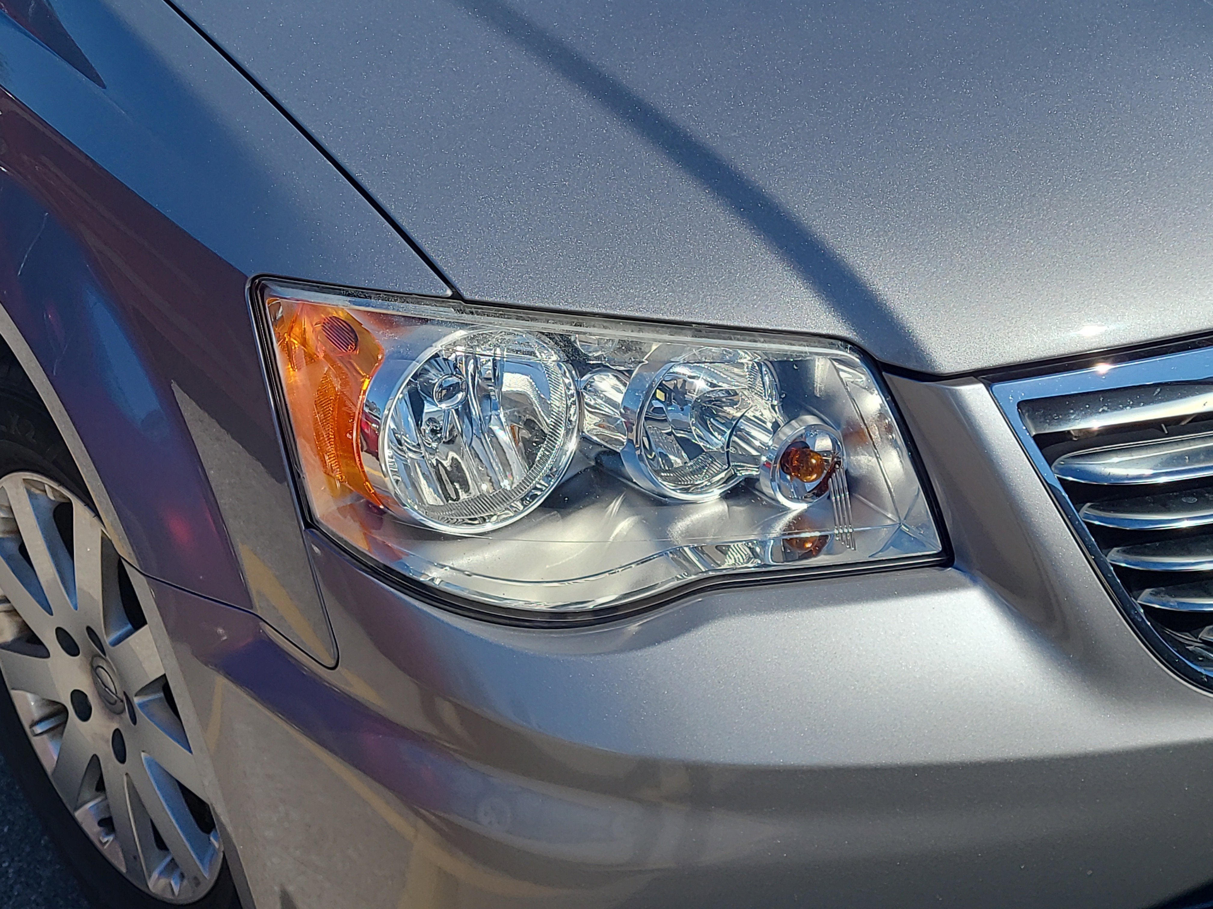 2014 Chrysler Town & Country Touring