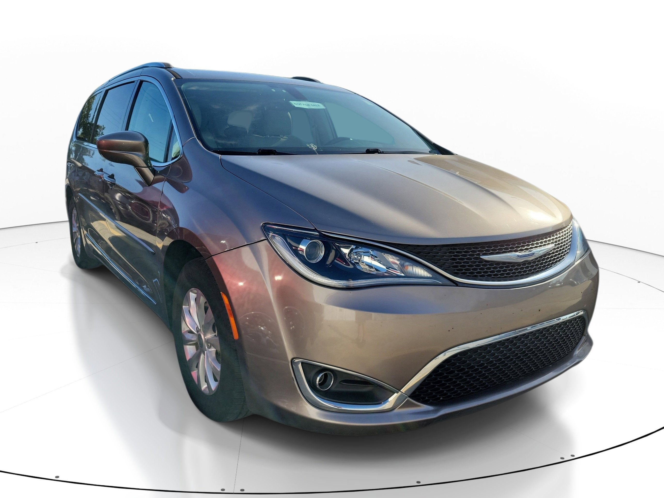 2018 Chrysler Pacifica Touring L Plus