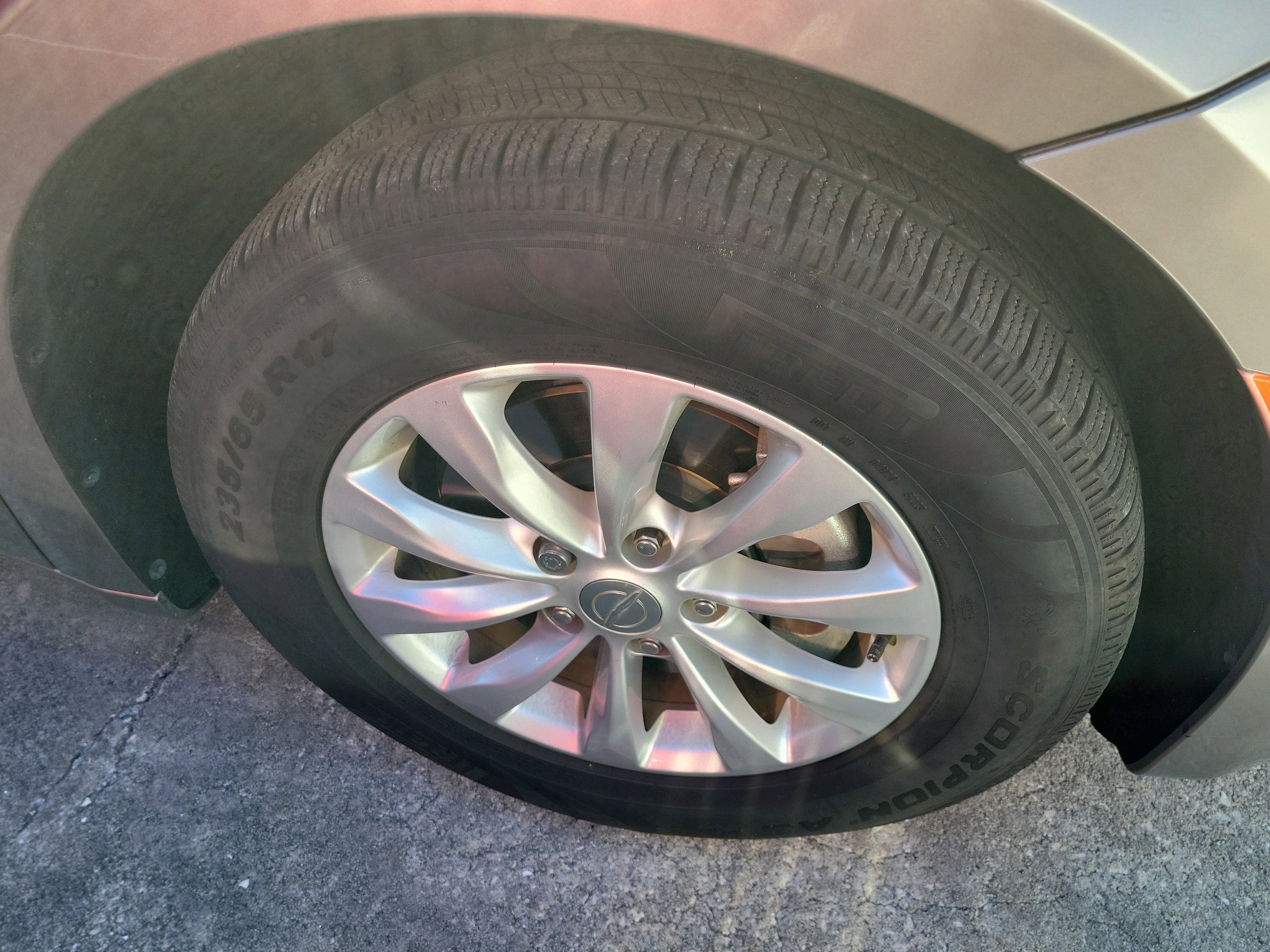 2018 Chrysler Pacifica Touring L Plus