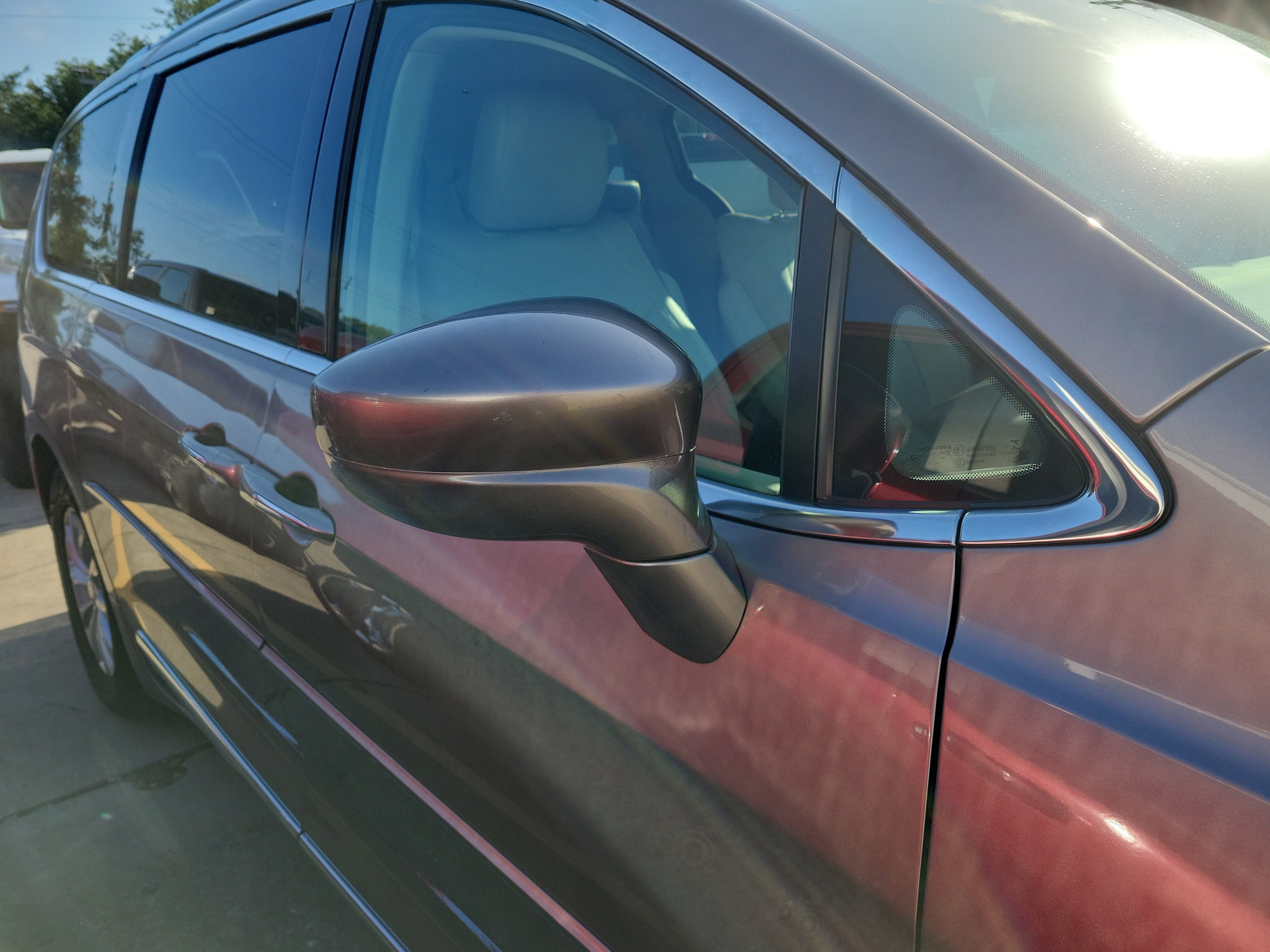 2018 Chrysler Pacifica Touring L Plus