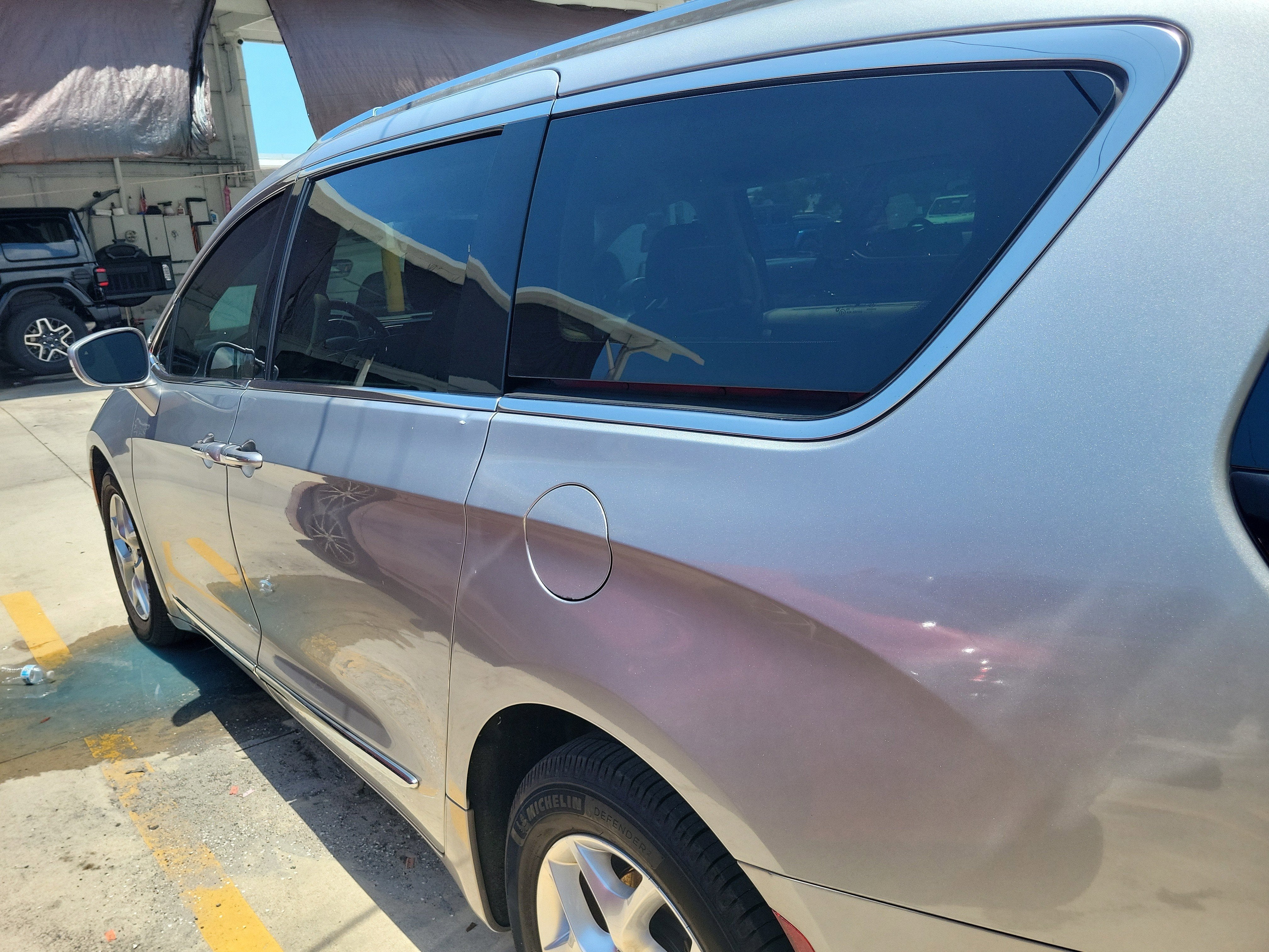2017 Chrysler Pacifica Touring-L Plus