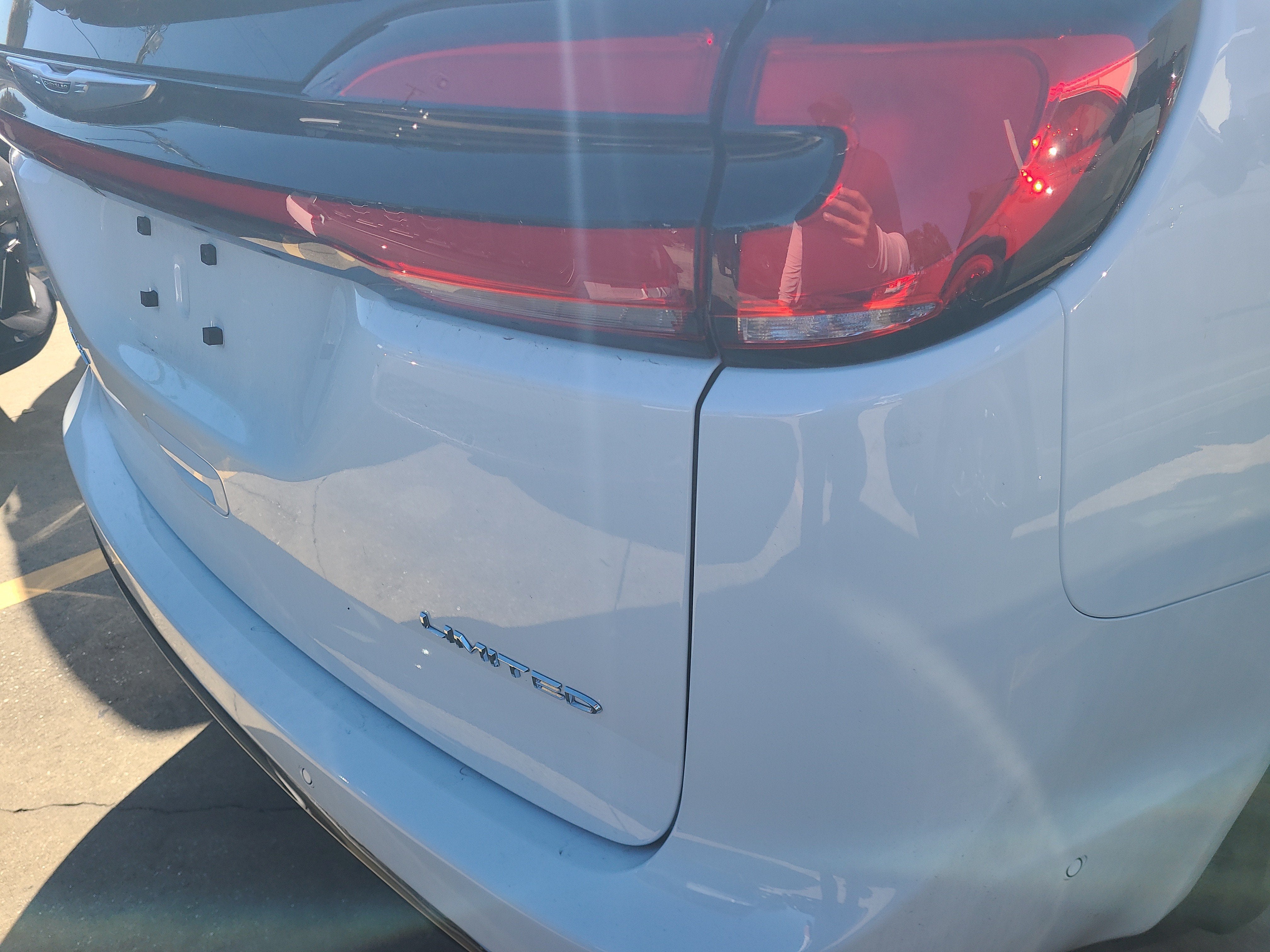 2023 Chrysler Pacifica Limited