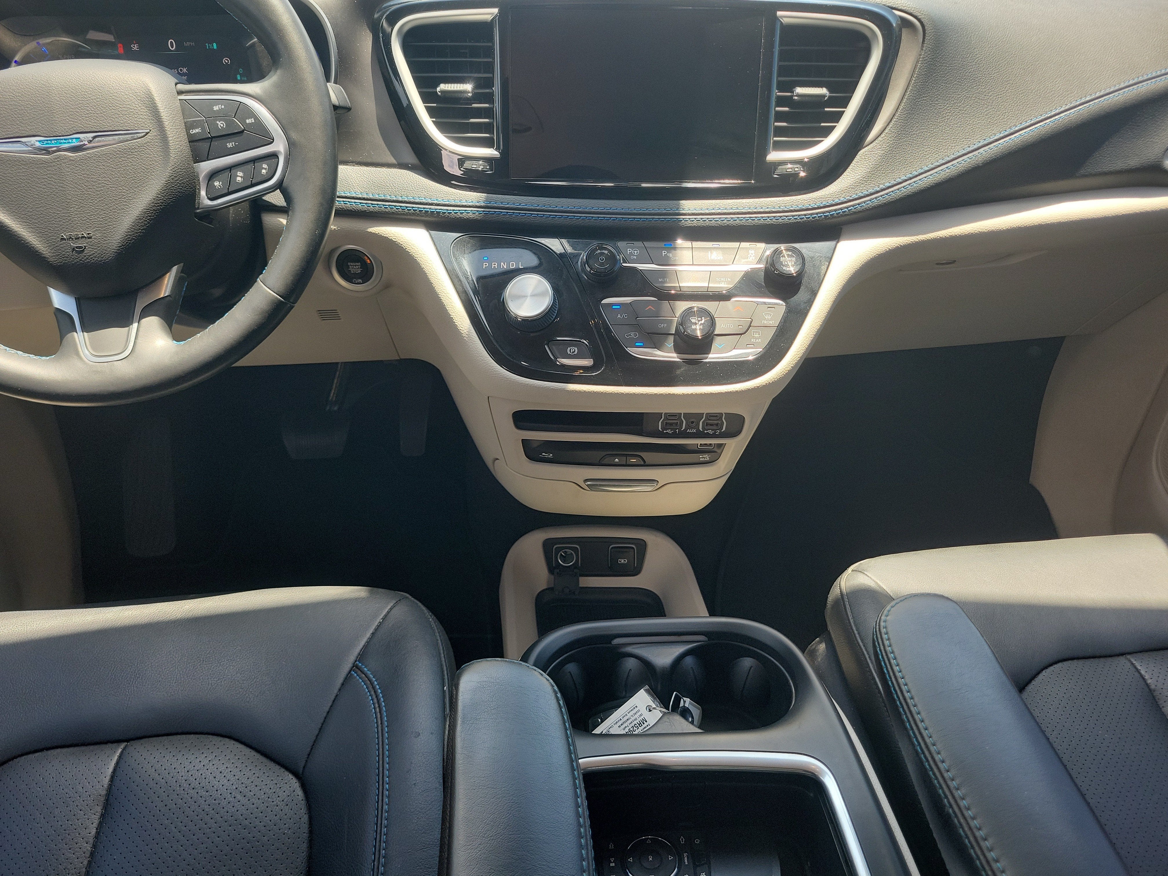 2021 Chrysler Pacifica Hybrid Touring L