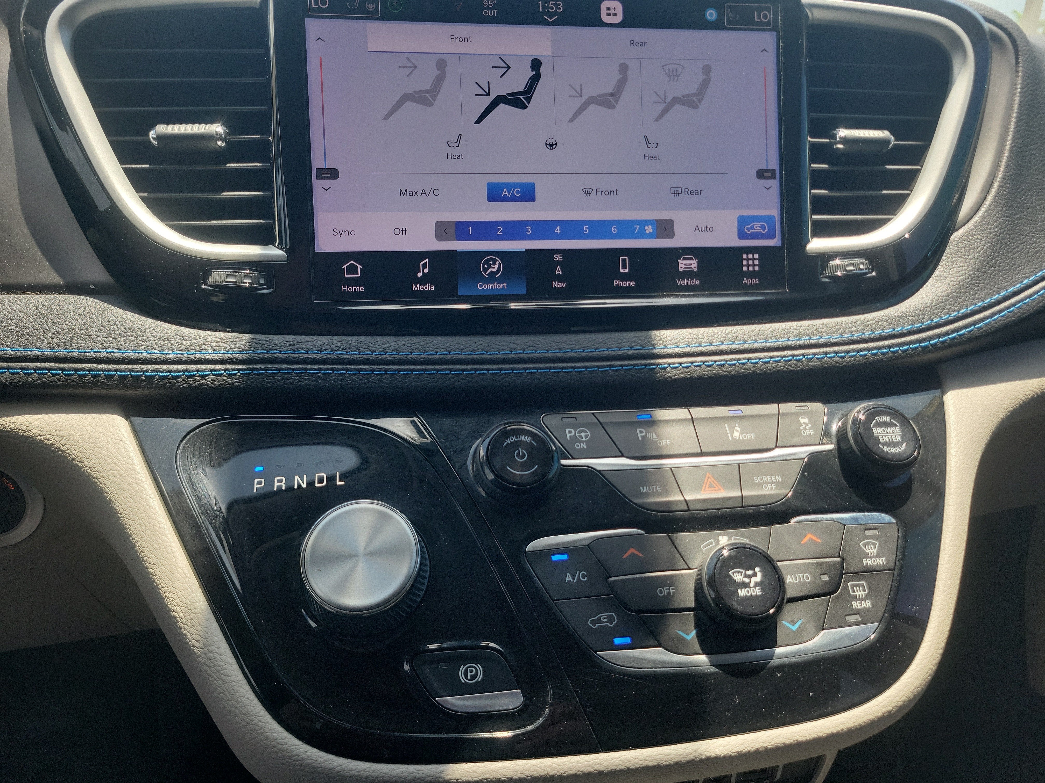 2021 Chrysler Pacifica Hybrid Touring L