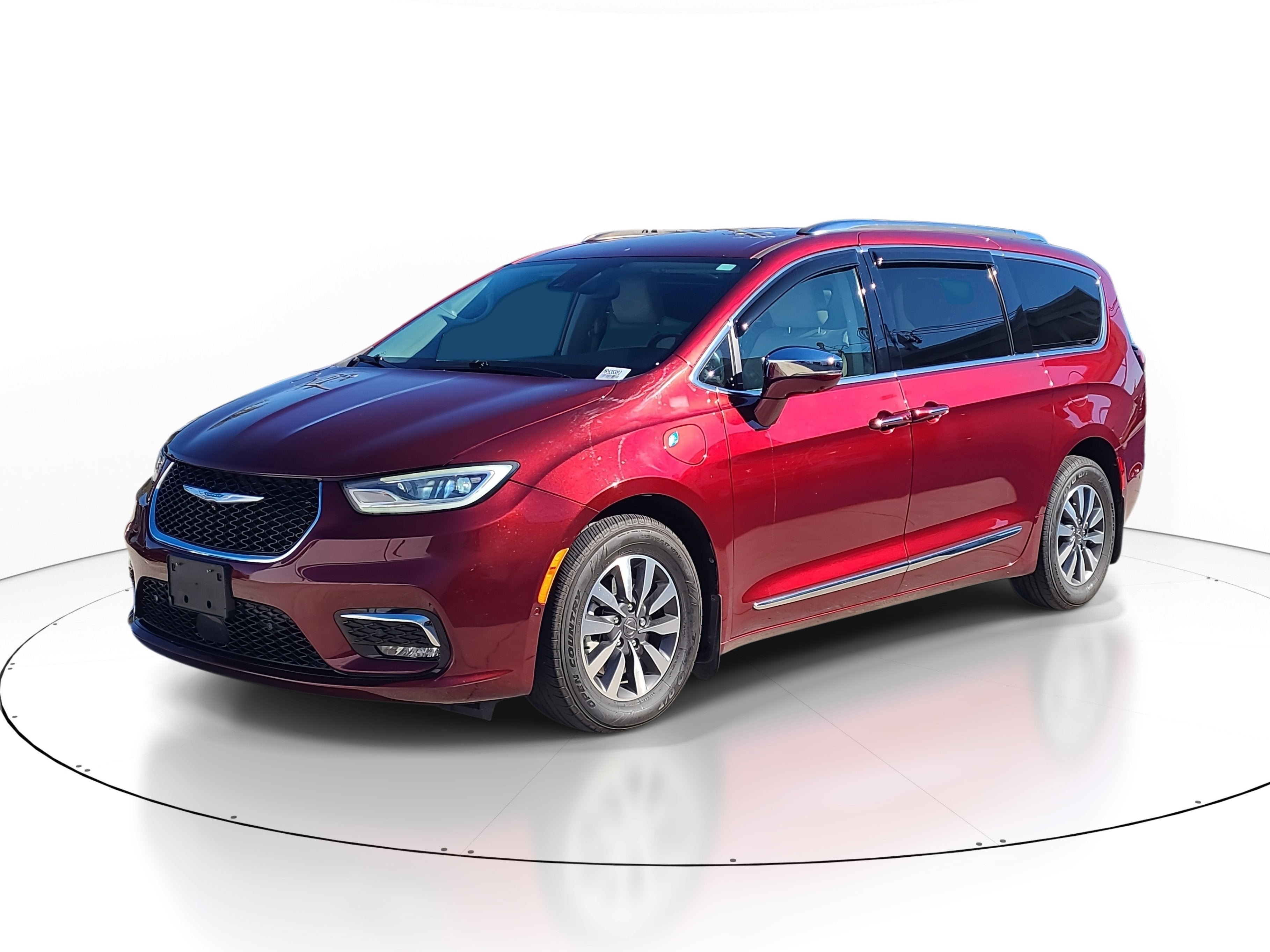 2021 Chrysler Pacifica Hybrid Limited