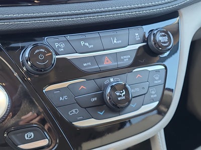 2021 Chrysler Pacifica Hybrid Limited