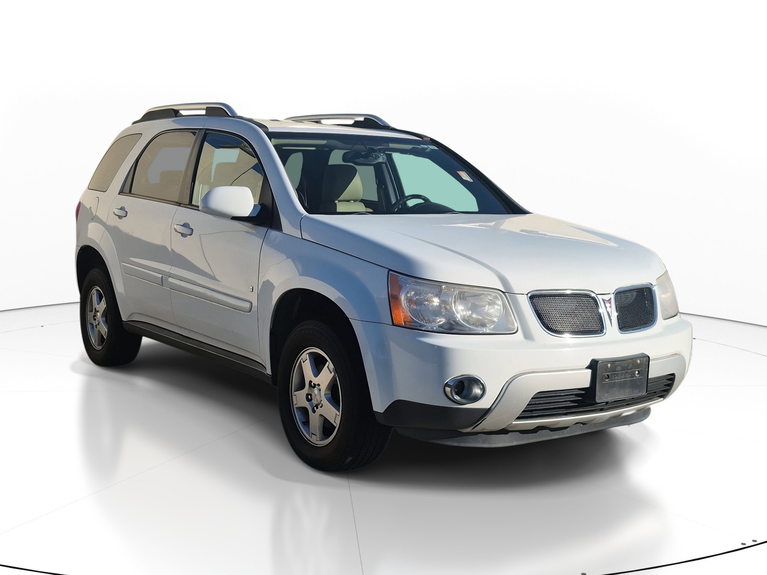 2007 Pontiac Torrent Base