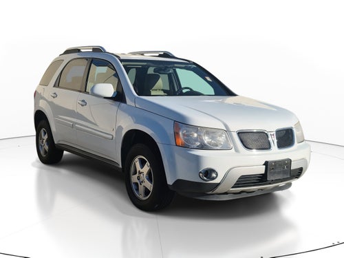 2007 Pontiac Torrent Base