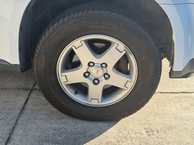 2007 Pontiac Torrent Base