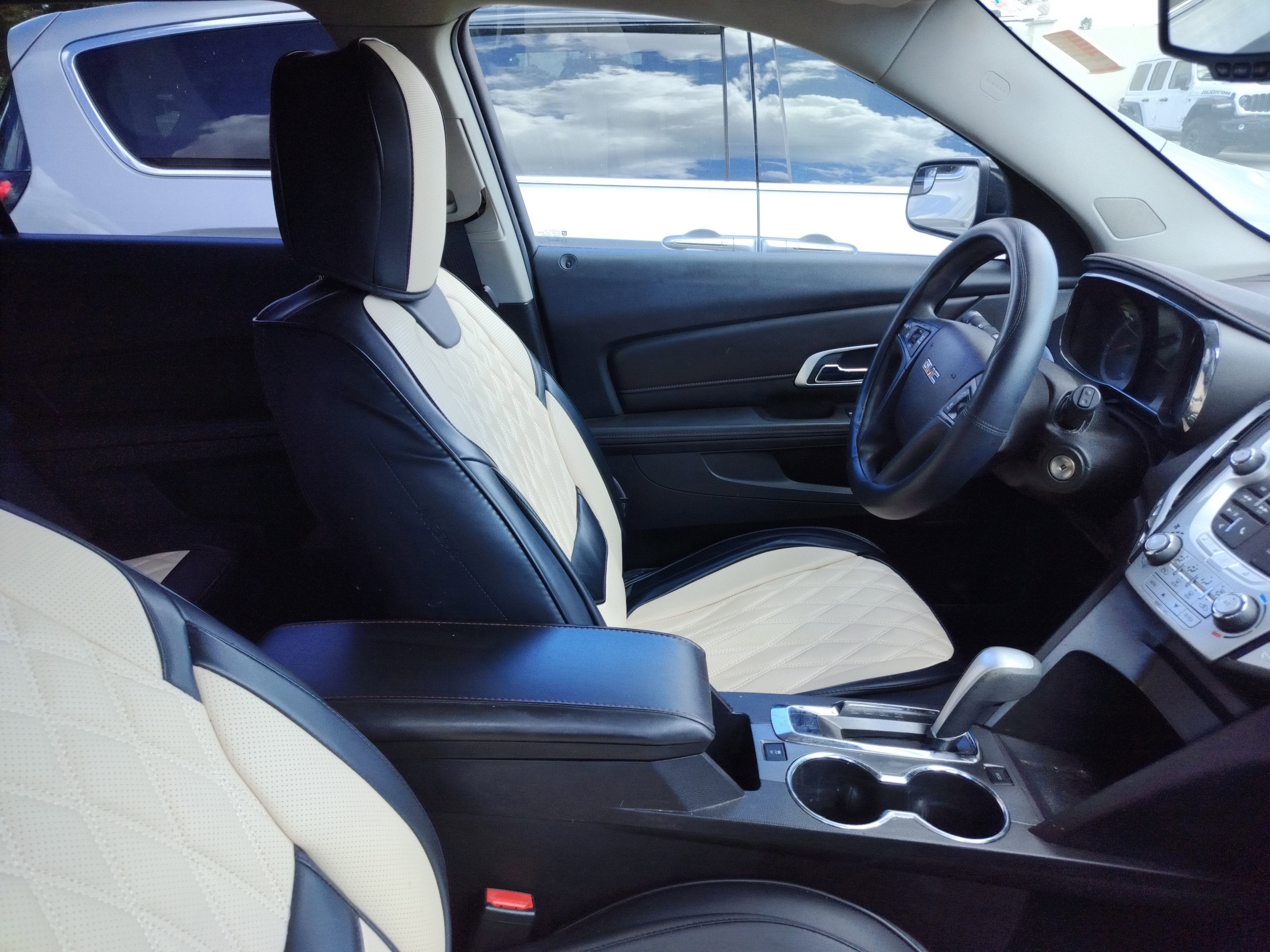 2013 GMC Terrain SLE