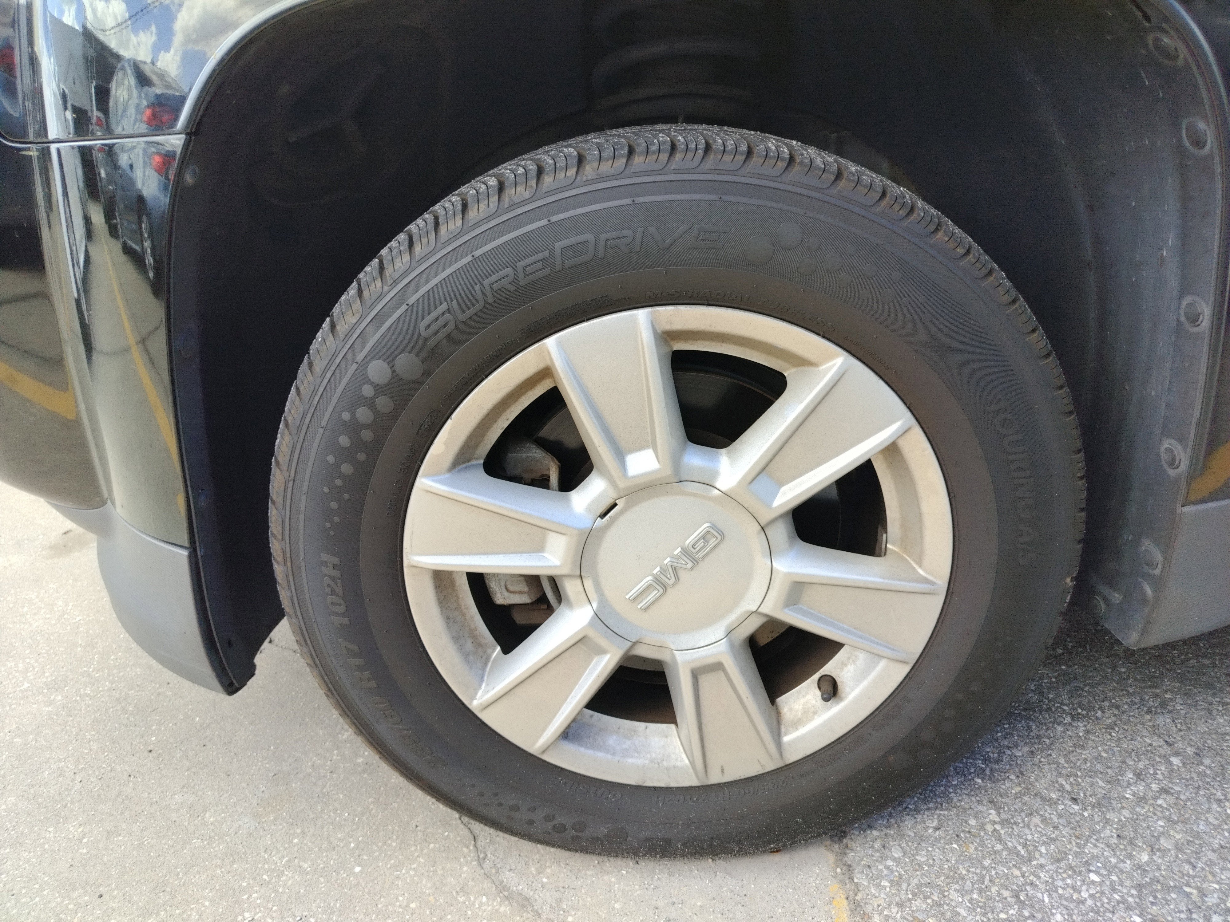 2013 GMC Terrain SLE