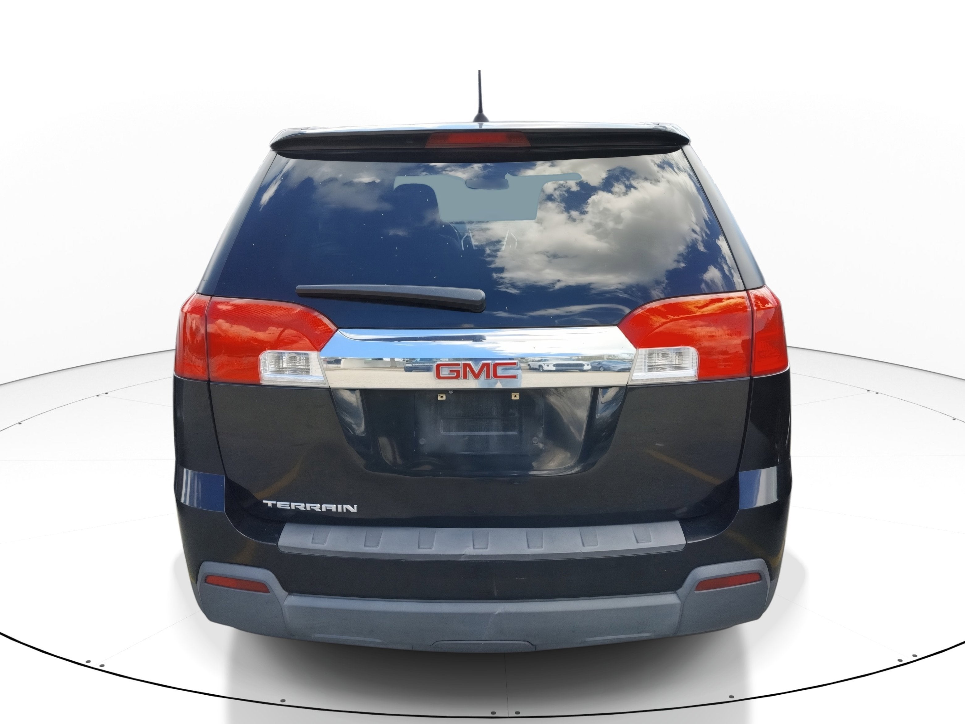 2013 GMC Terrain SLE