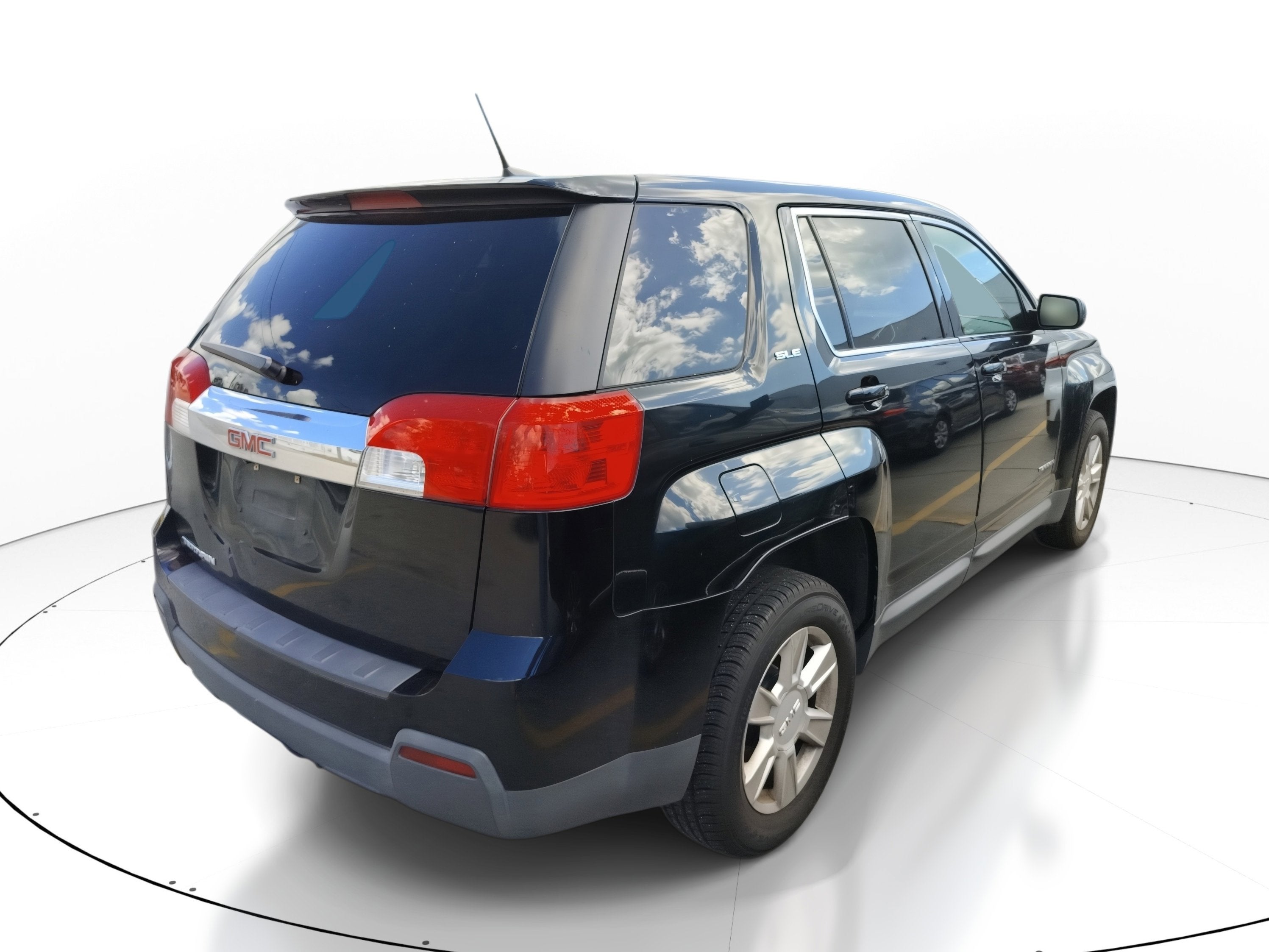 2013 GMC Terrain SLE