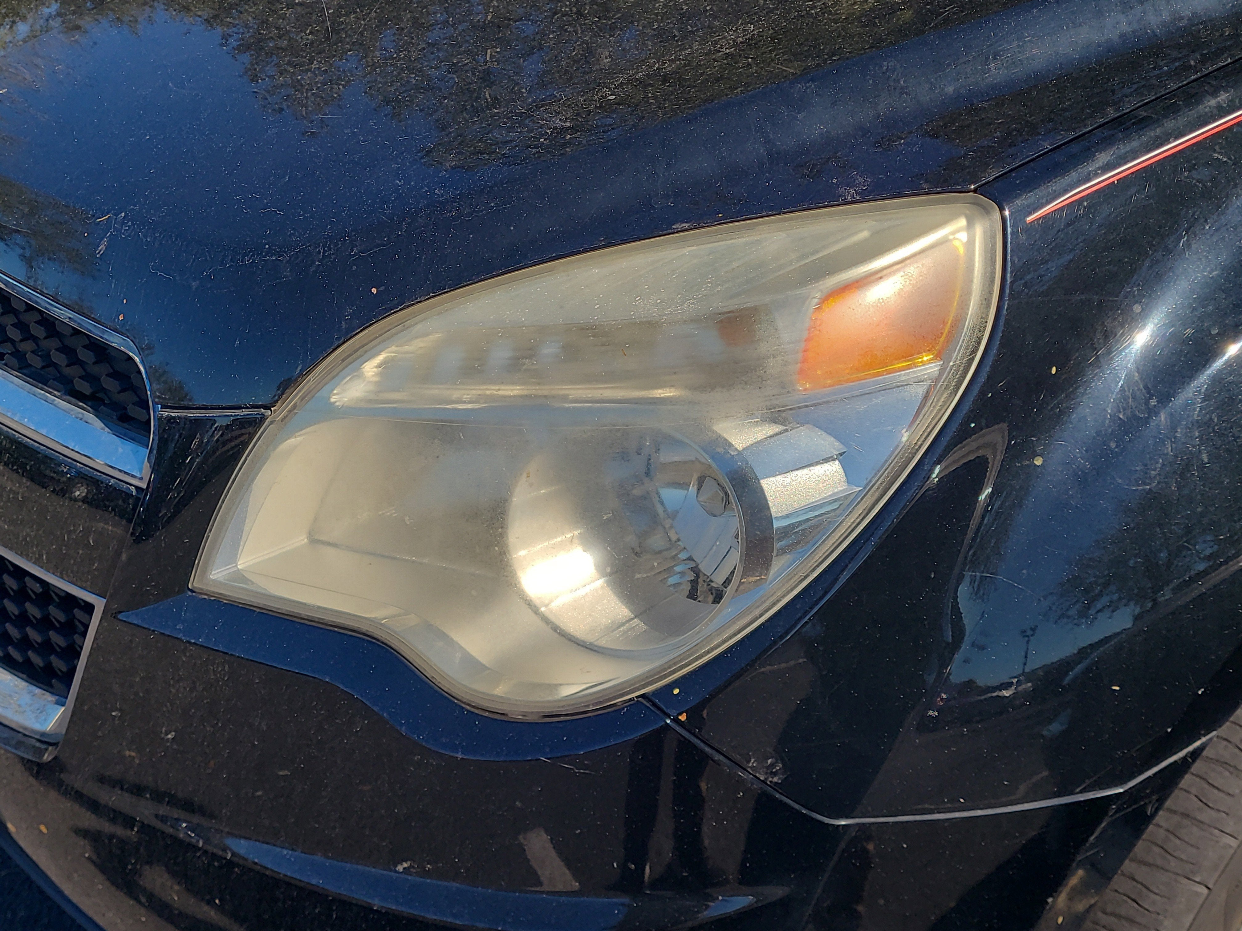 2014 Chevrolet Equinox LS