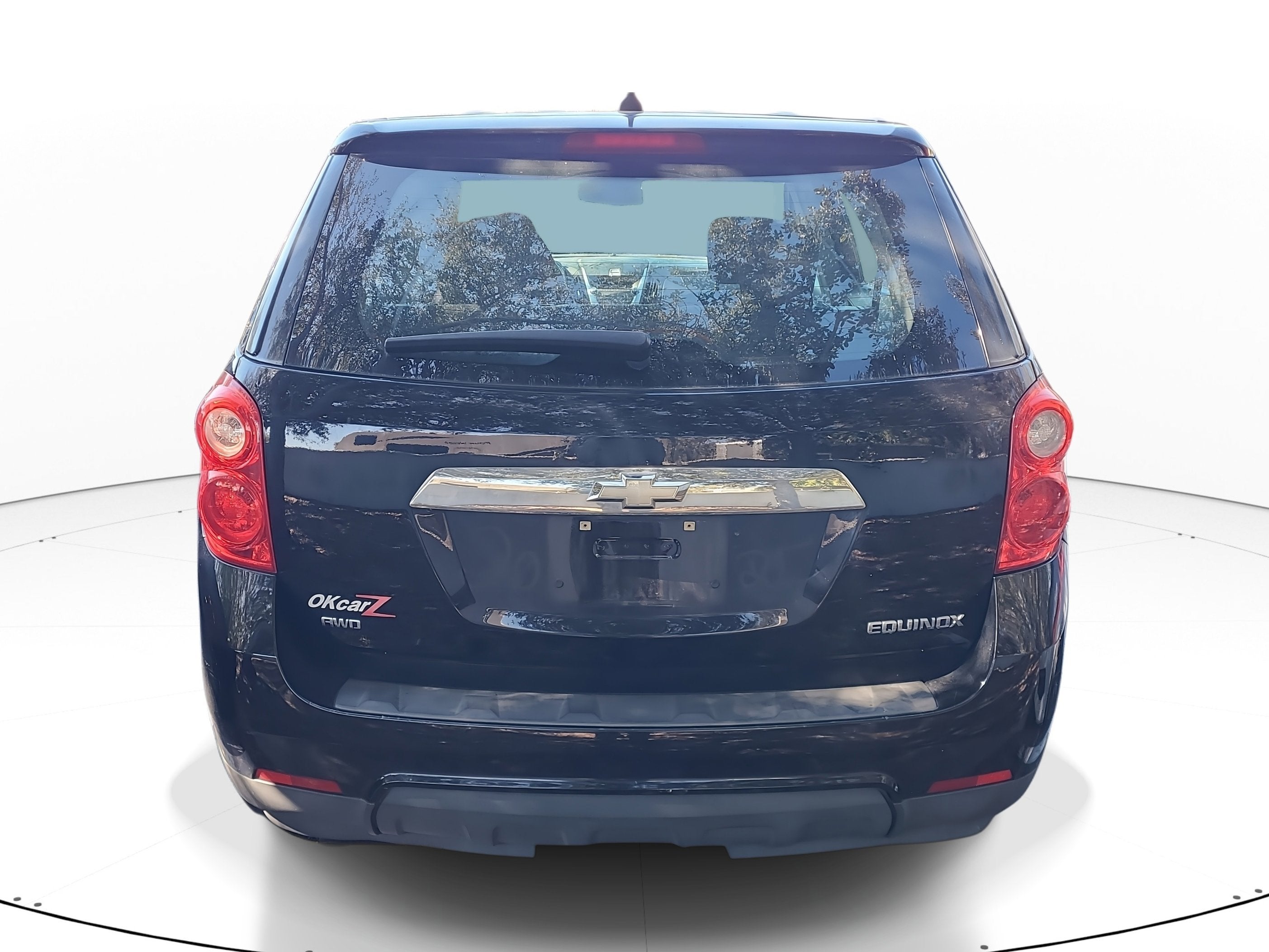 2014 Chevrolet Equinox LS